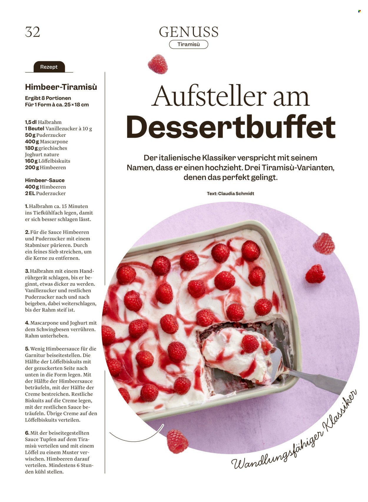 MIGROS Prospekt - Vom 26.8.2025 (2025-08-26 - 2025-09-01)