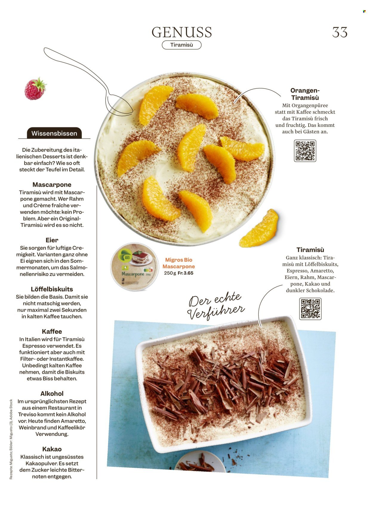 MIGROS Prospekt - Vom 26.8.2025 (2025-08-26 - 2025-09-01)