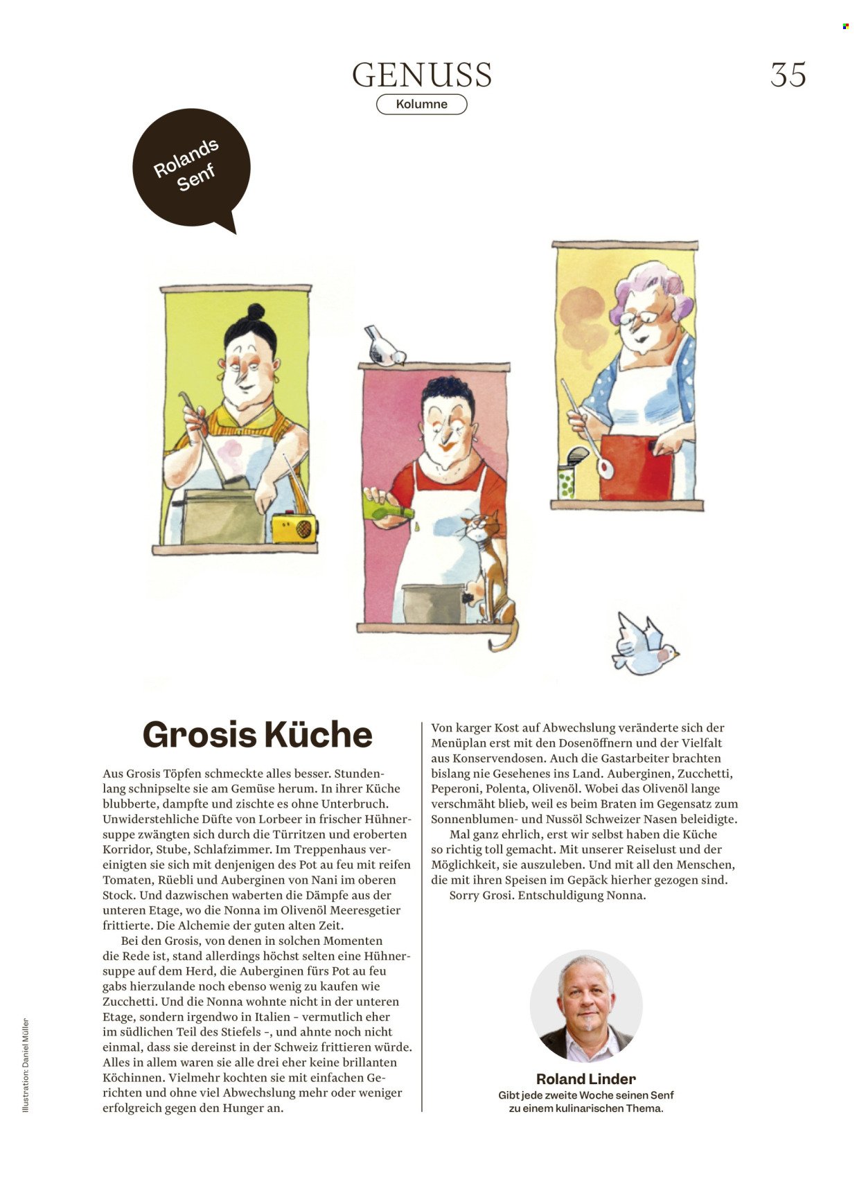 MIGROS Prospekt - Vom 26.8.2025 (2025-08-26 - 2025-09-01)