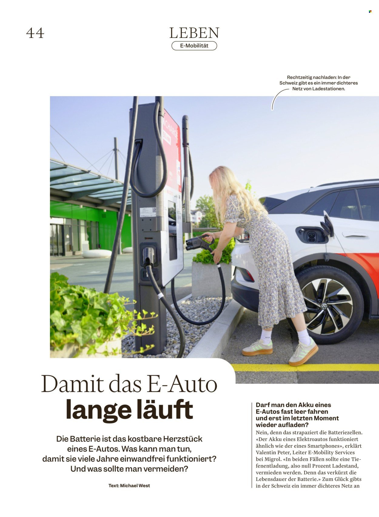 MIGROS Prospekt - Vom 26.8.2025 (2025-08-26 - 2025-09-01)