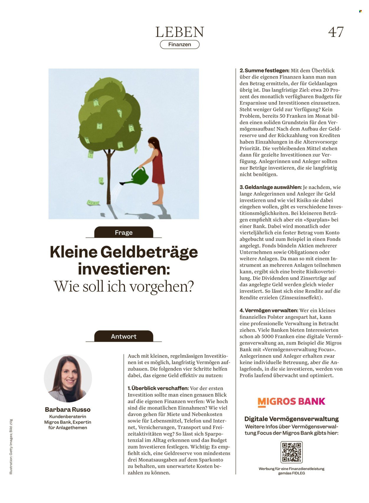 MIGROS Prospekt - Vom 26.8.2025 (2025-08-26 - 2025-09-01)