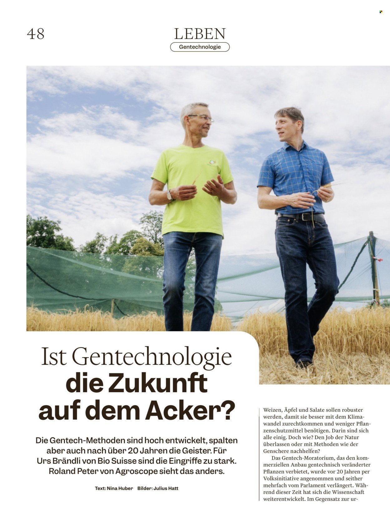 MIGROS Prospekt - Vom 26.8.2025 (2025-08-26 - 2025-09-01)