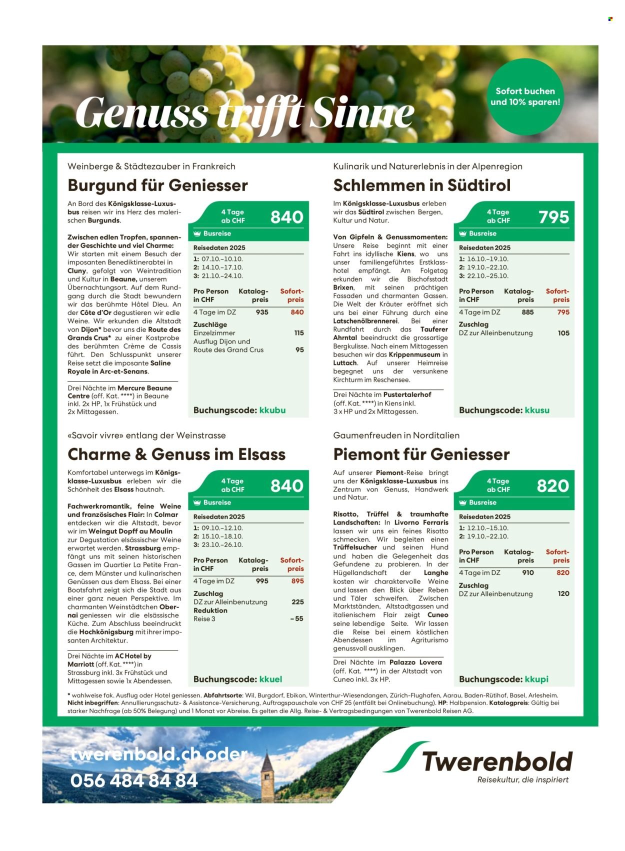 MIGROS Prospekt - Vom 26.8.2025 (2025-08-26 - 2025-09-01)