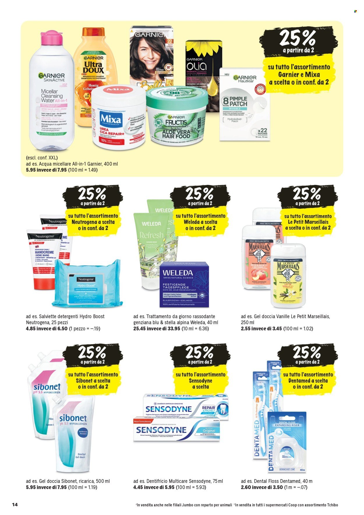 COOP Prospekt - AZIONI COOP (2026-02-26 - 2026-03-04) | 14