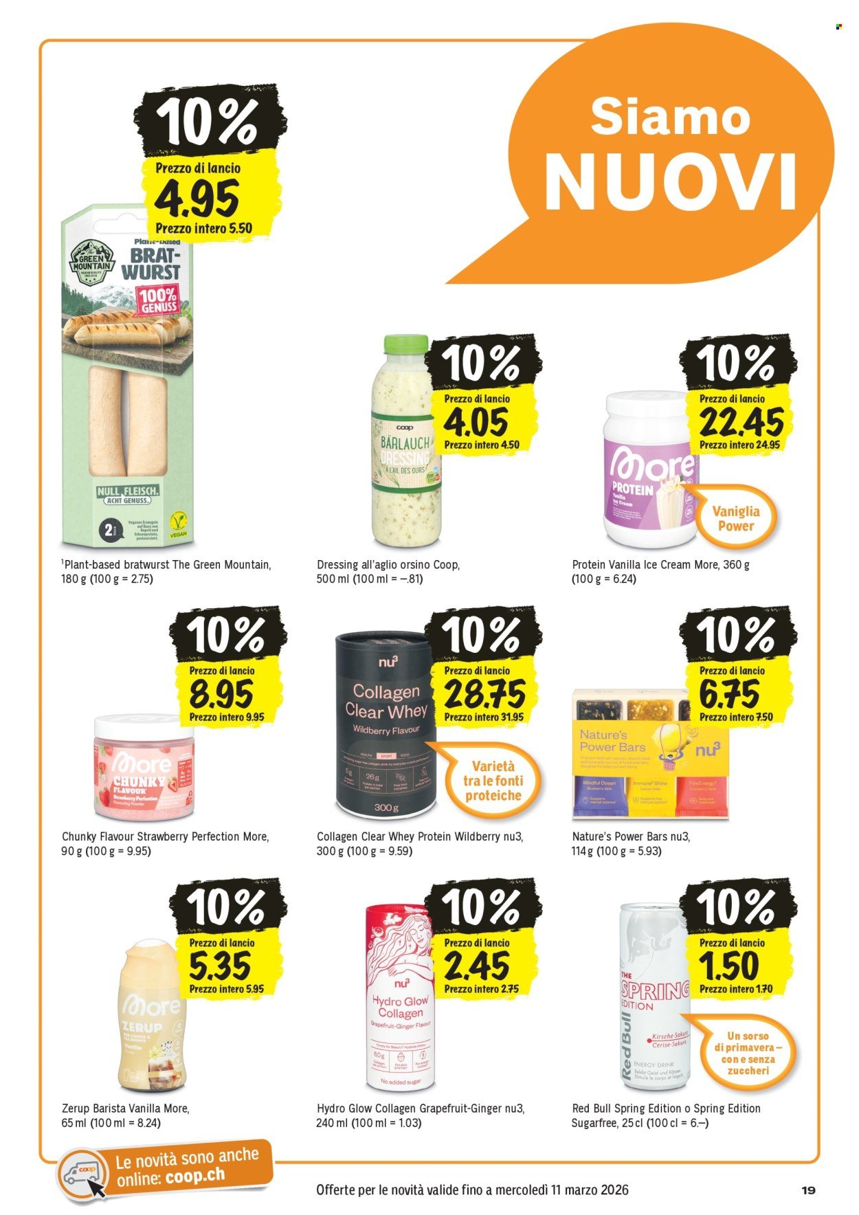 COOP Prospekt - AZIONI COOP (2026-02-26 - 2026-03-04) | 19