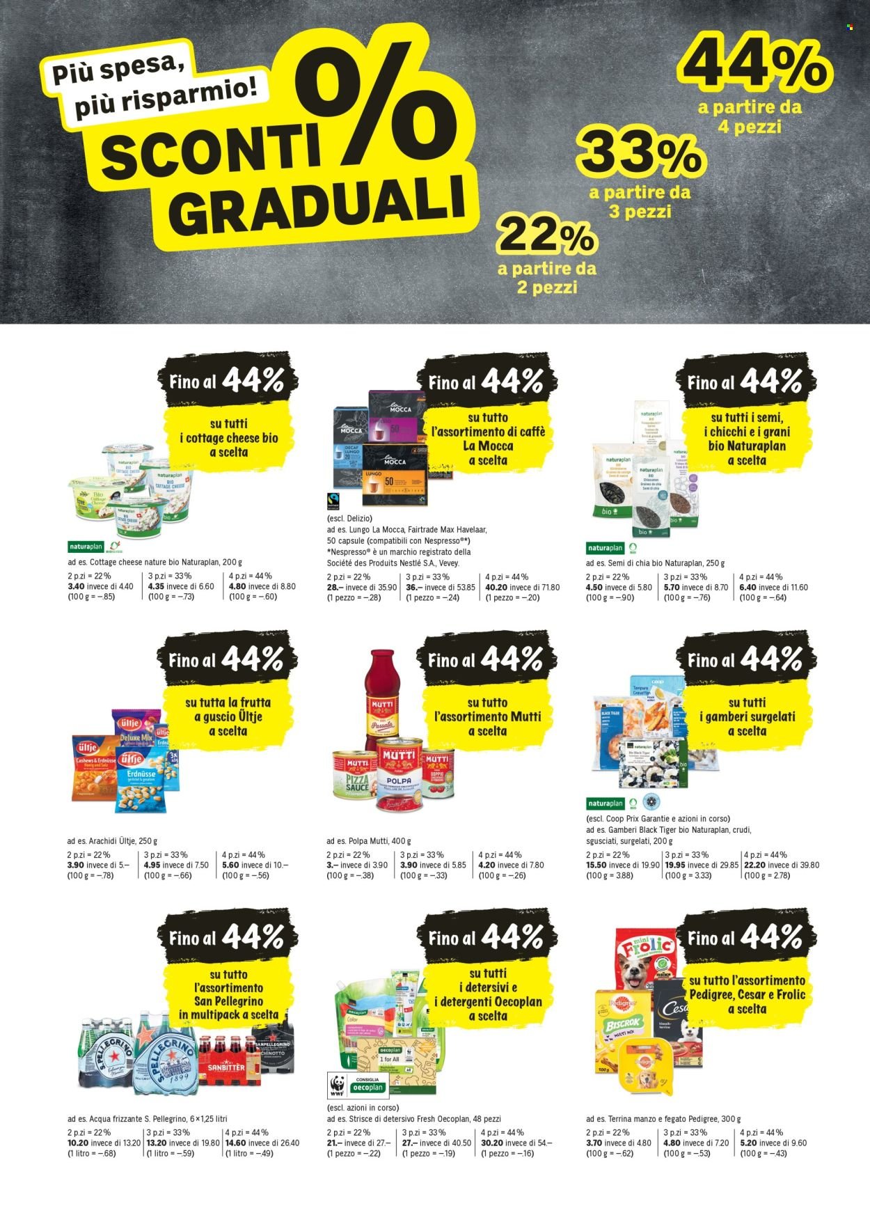 COOP Prospekt - AZIONI COOP (2026-02-26 - 2026-03-04) | 22