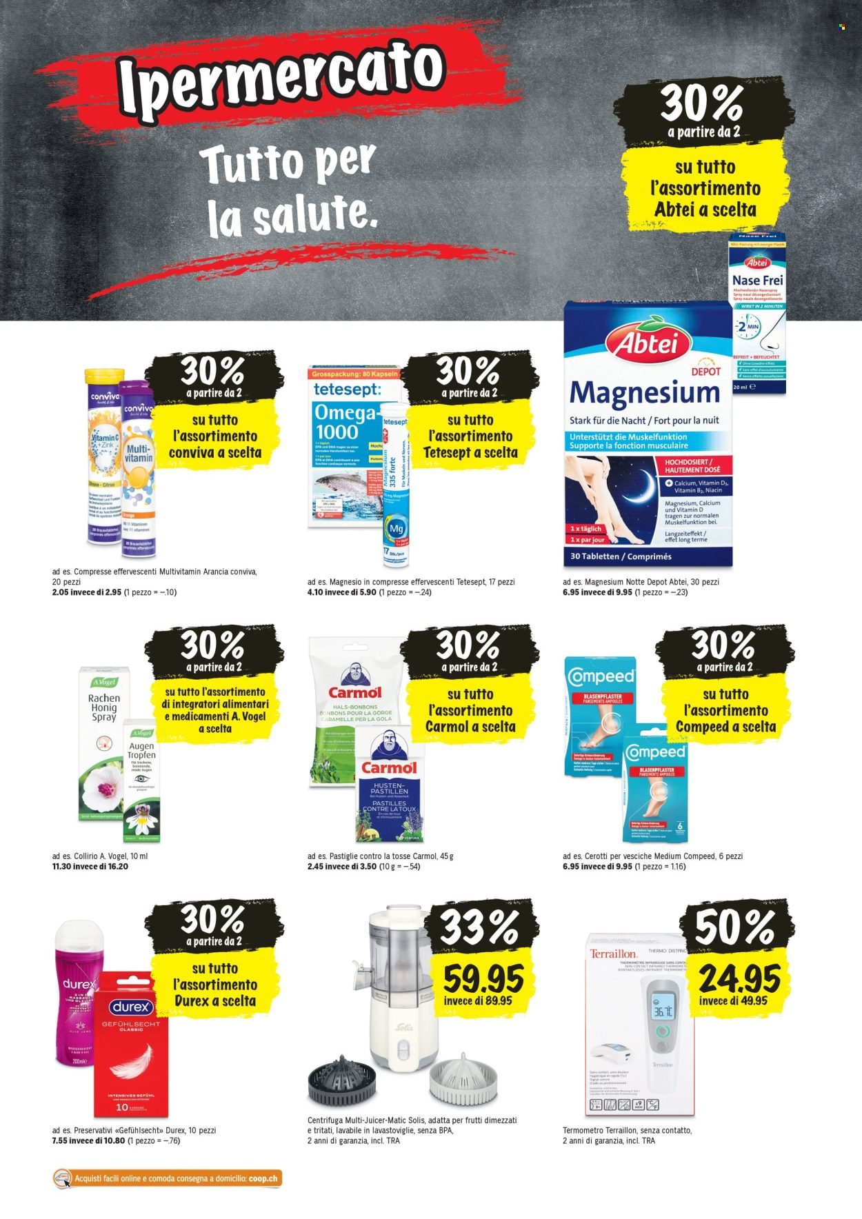 COOP Prospekt - AZIONI COOP (2026-02-26 - 2026-03-04) | 23