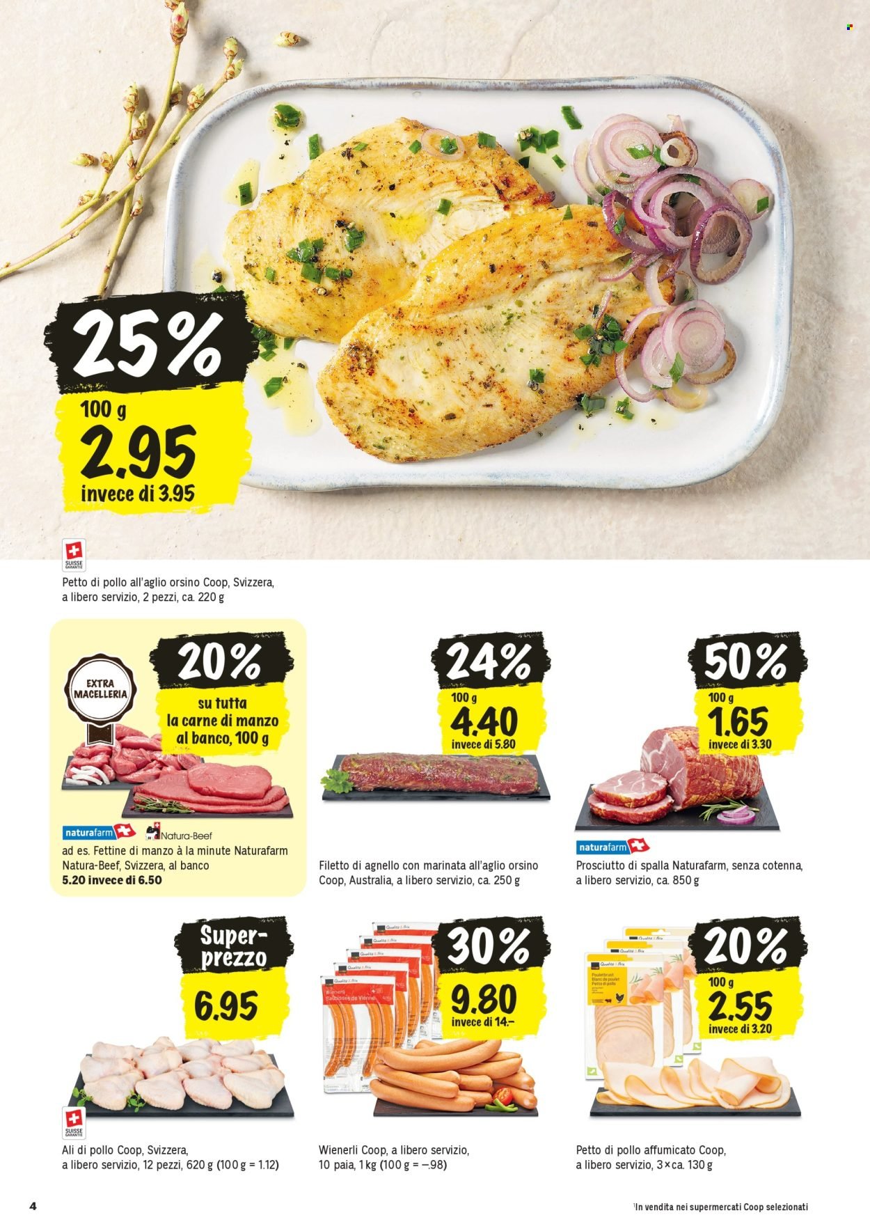 COOP Prospekt - AZIONI COOP (2026-02-26 - 2026-03-04) | 4