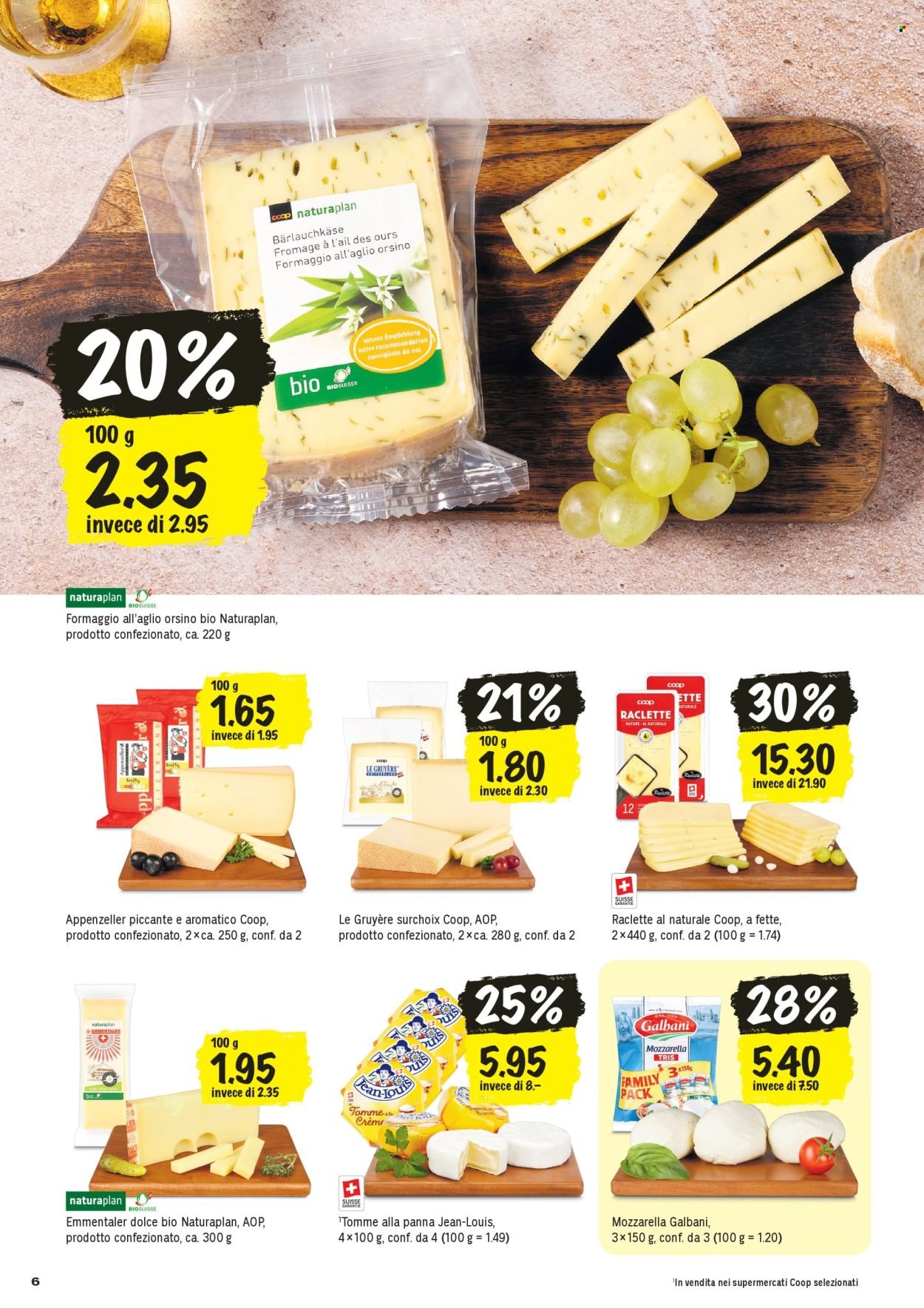 COOP Prospekt - AZIONI COOP (2026-02-26 - 2026-03-04) | 6