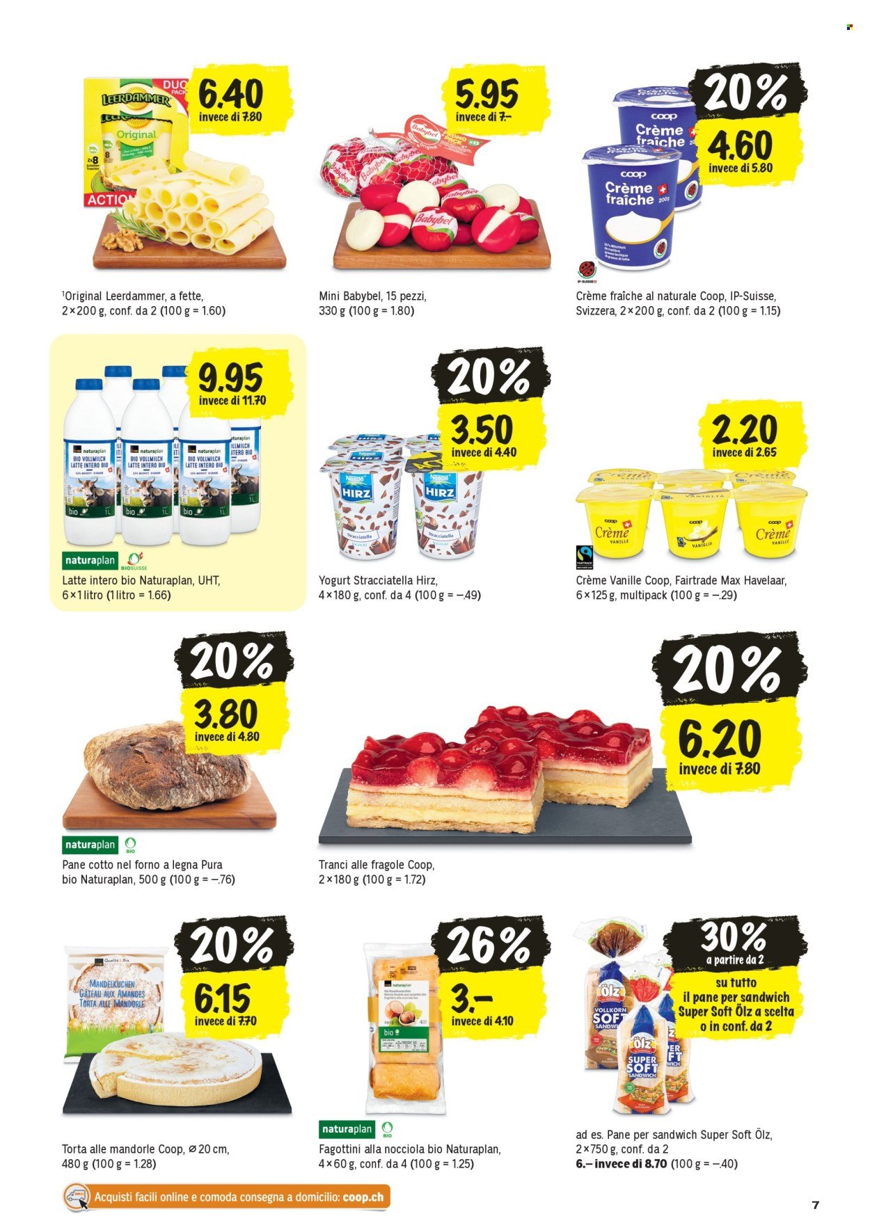 COOP Prospekt - AZIONI COOP (2026-02-26 - 2026-03-04) | 7