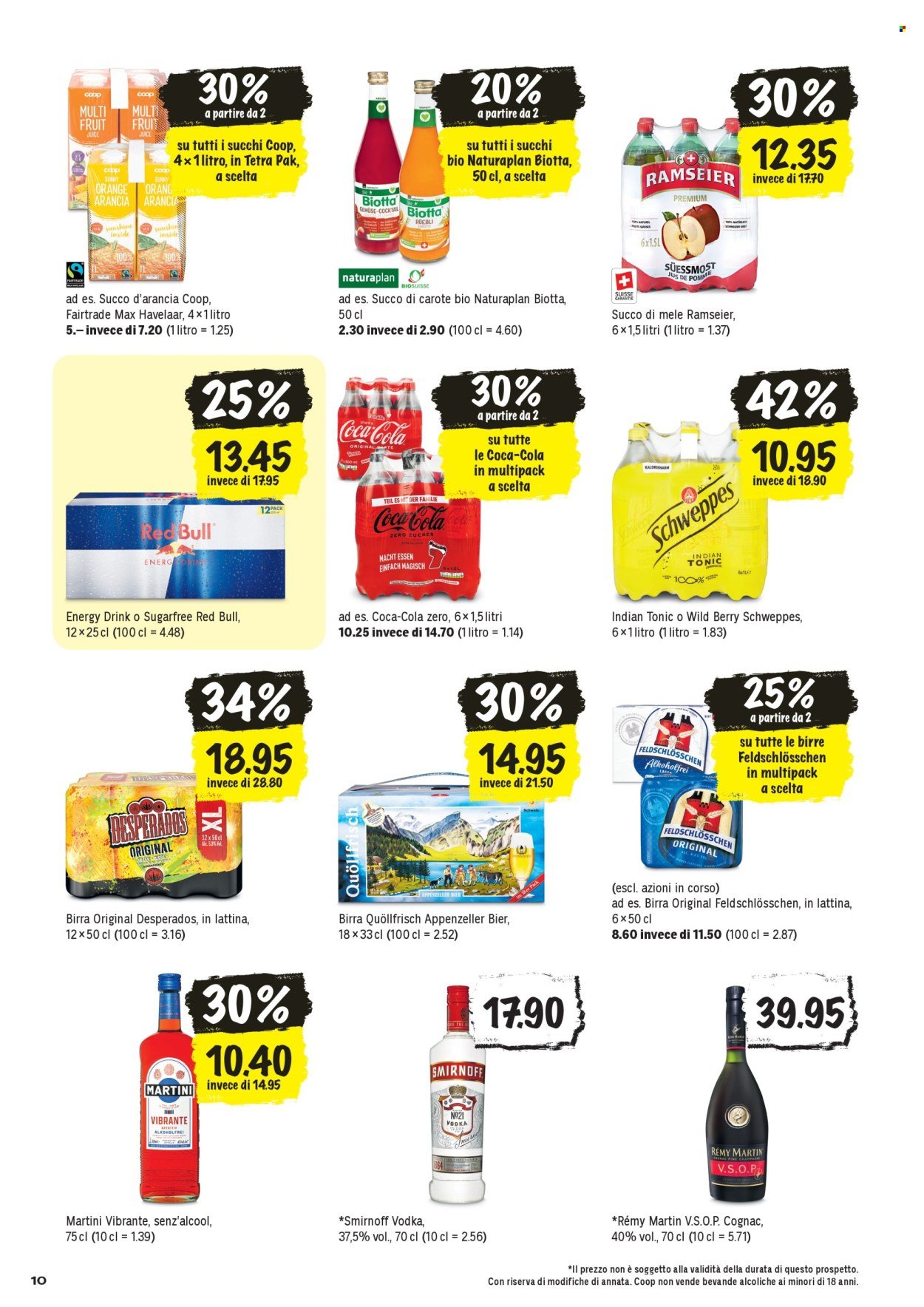 COOP Prospekt - AZIONI COOP (2026-02-26 - 2026-03-04) | 10