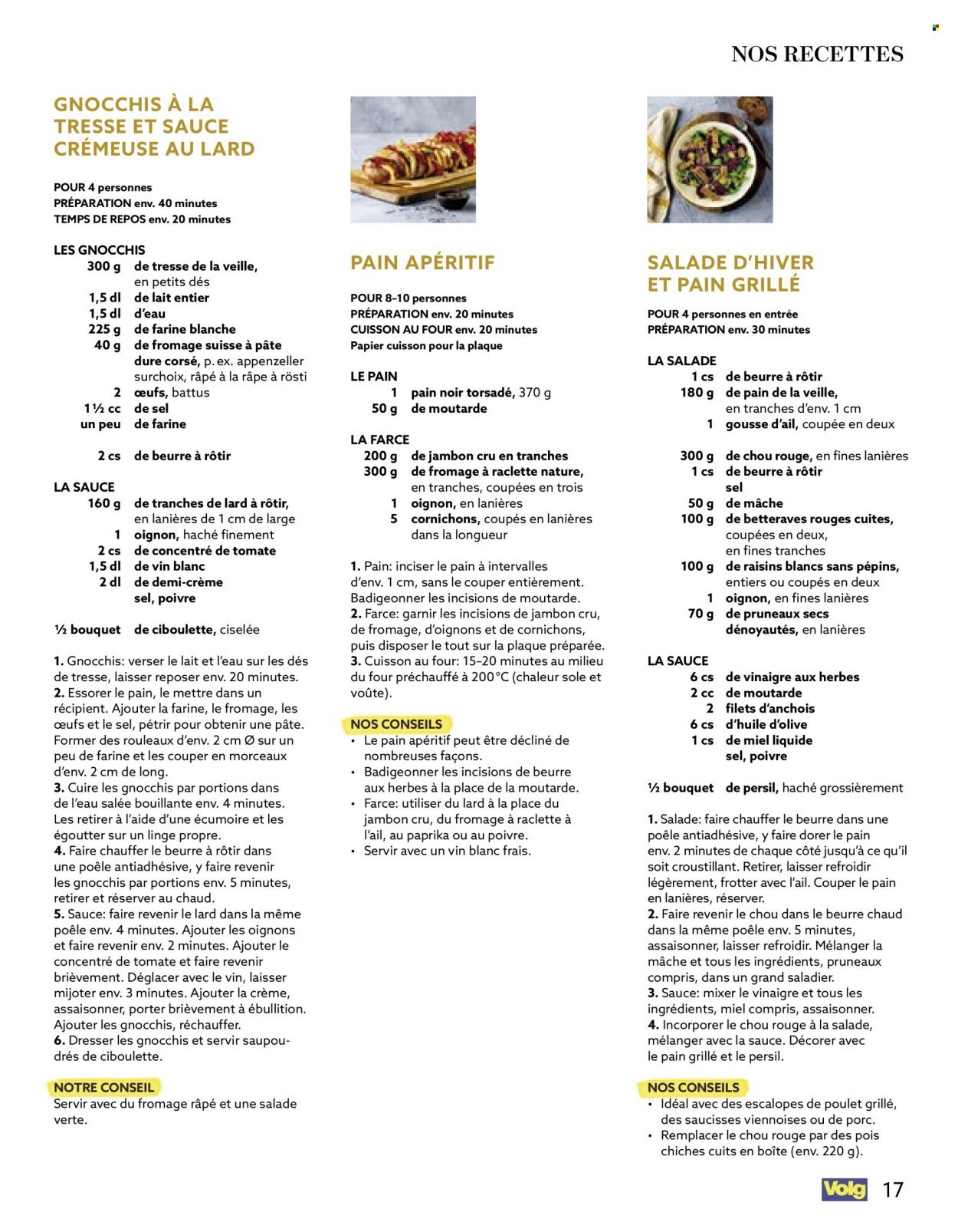 VOLG Prospekt - Vom 1.2.2026 (2026-02-01 - 2026-02-28)