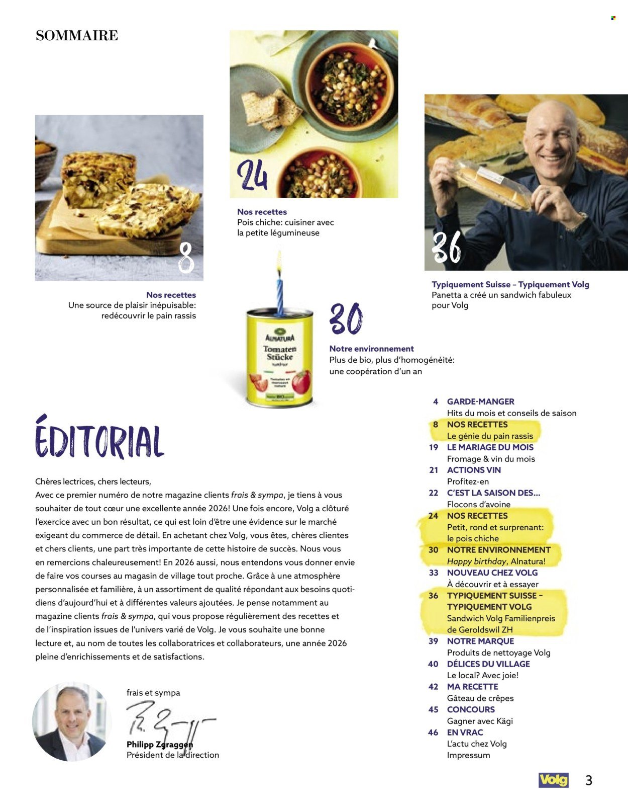 VOLG Prospekt - Vom 1.2.2026 (2026-02-01 - 2026-02-28)