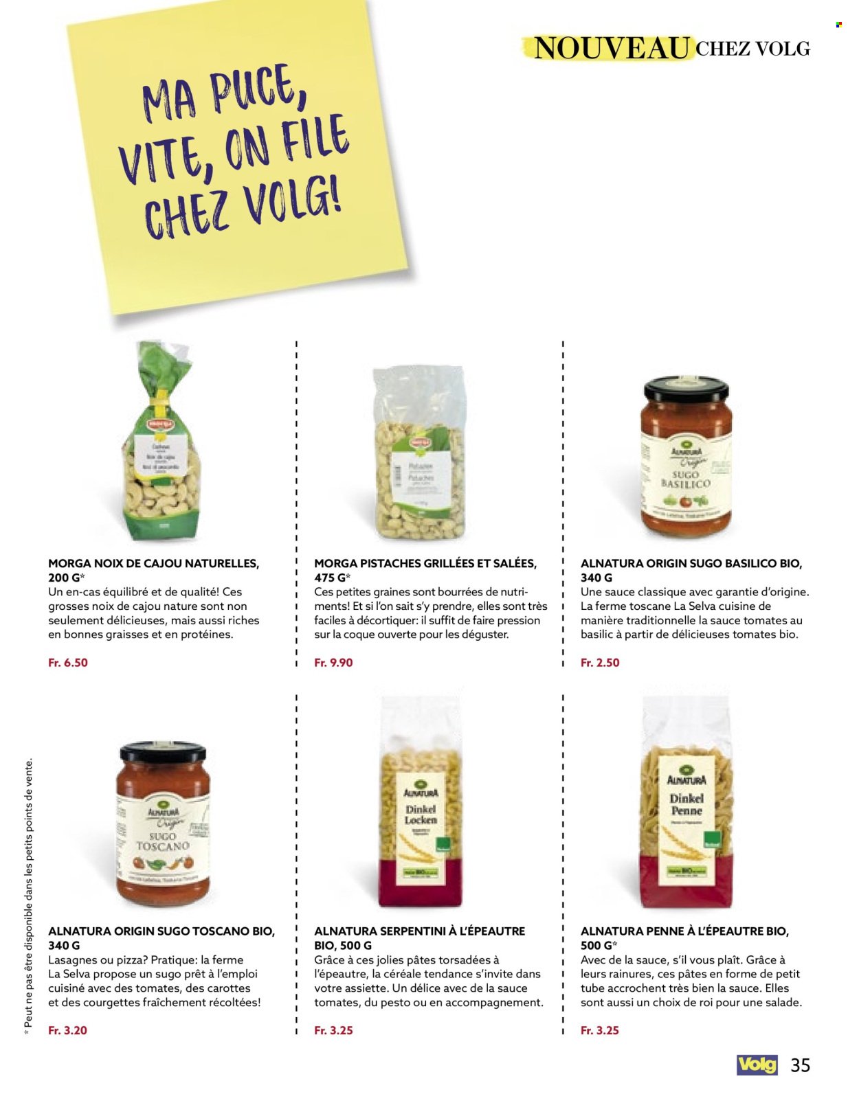 VOLG Prospekt - Vom 1.2.2026 (2026-02-01 - 2026-02-28)