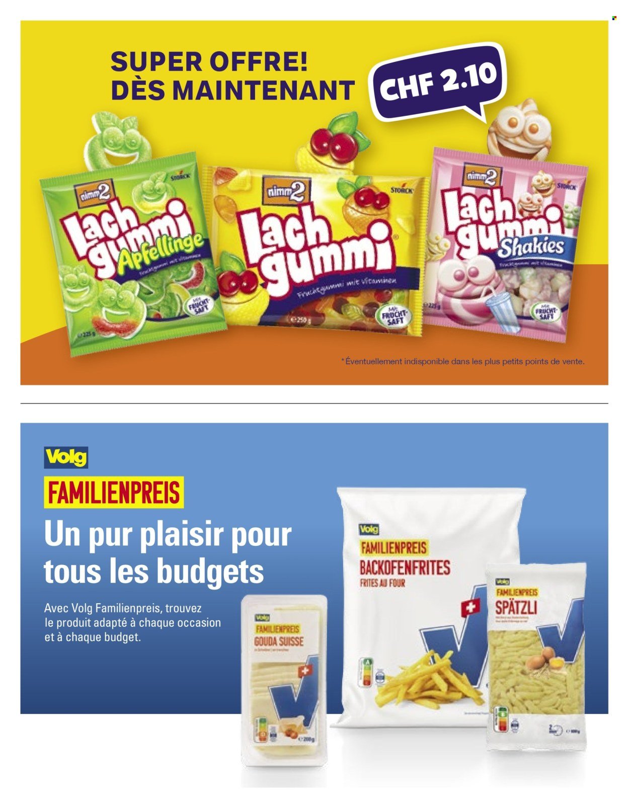 VOLG Prospekt - Vom 1.2.2026 (2026-02-01 - 2026-02-28)