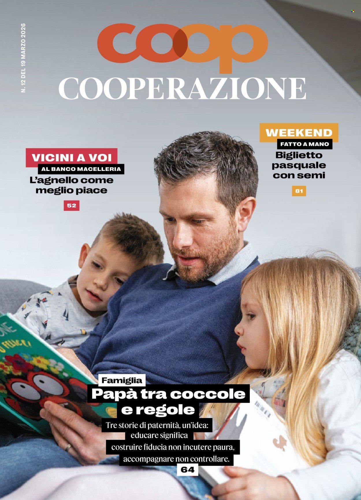 COOP Prospekt - COOPERAZIONE (2026-03-19 - 2026-03-25)