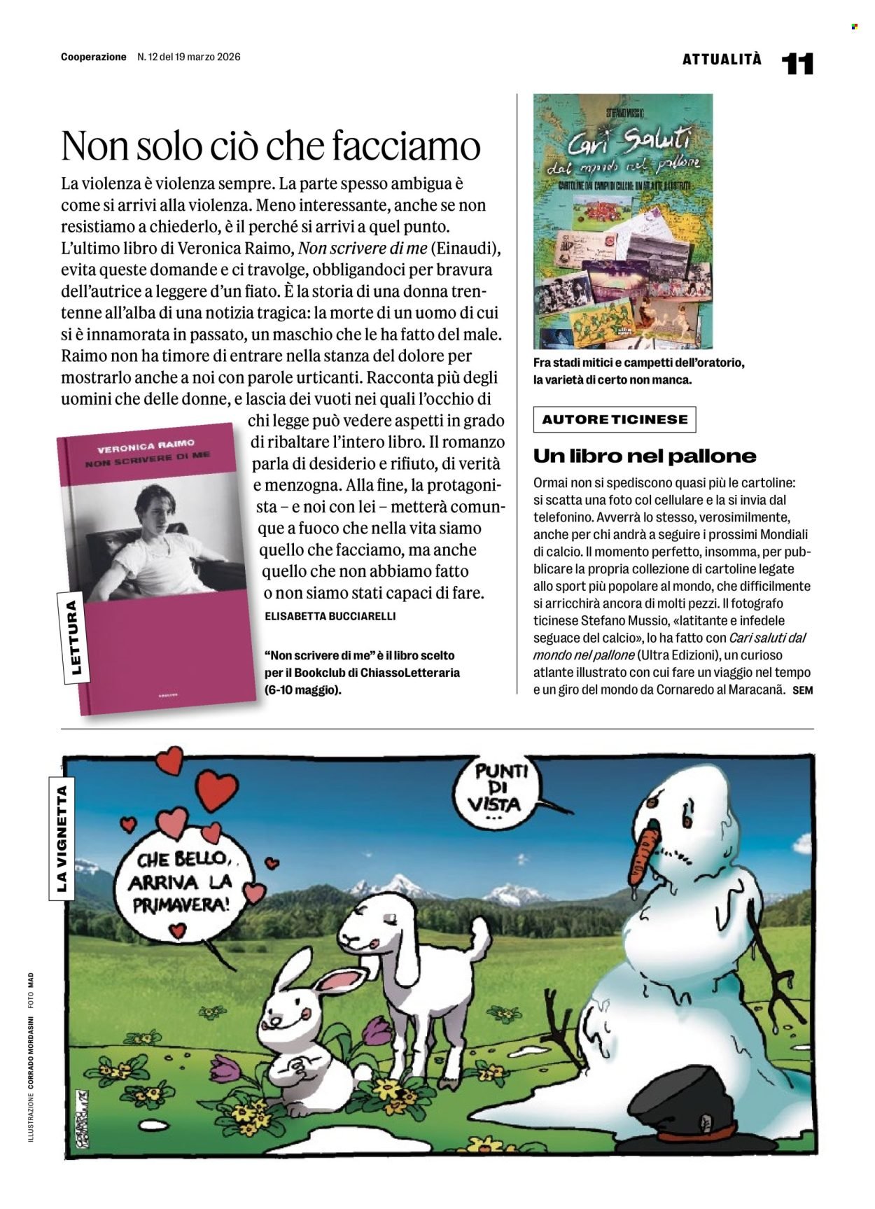 COOP Prospekt - COOPERAZIONE (2026-03-19 - 2026-03-25)