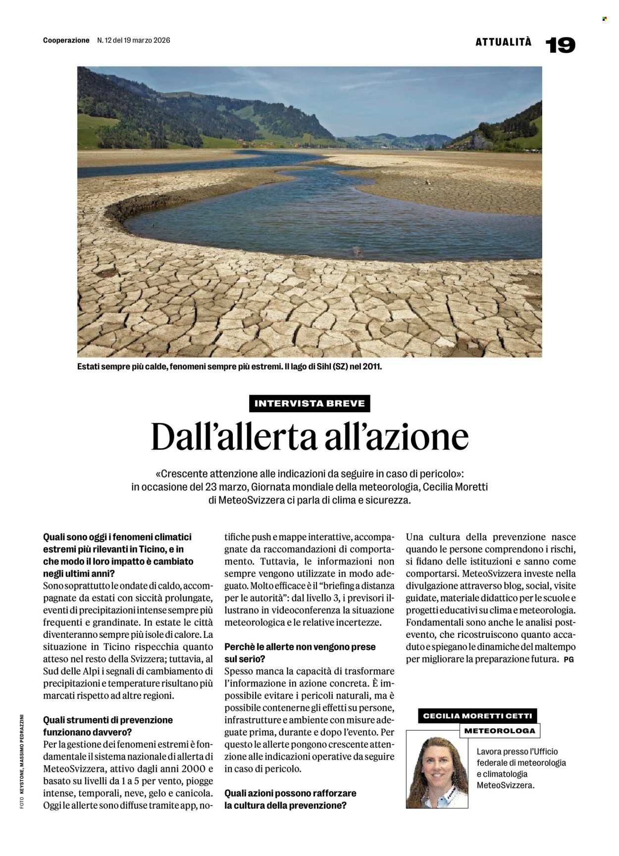 COOP Prospekt - COOPERAZIONE (2026-03-19 - 2026-03-25)