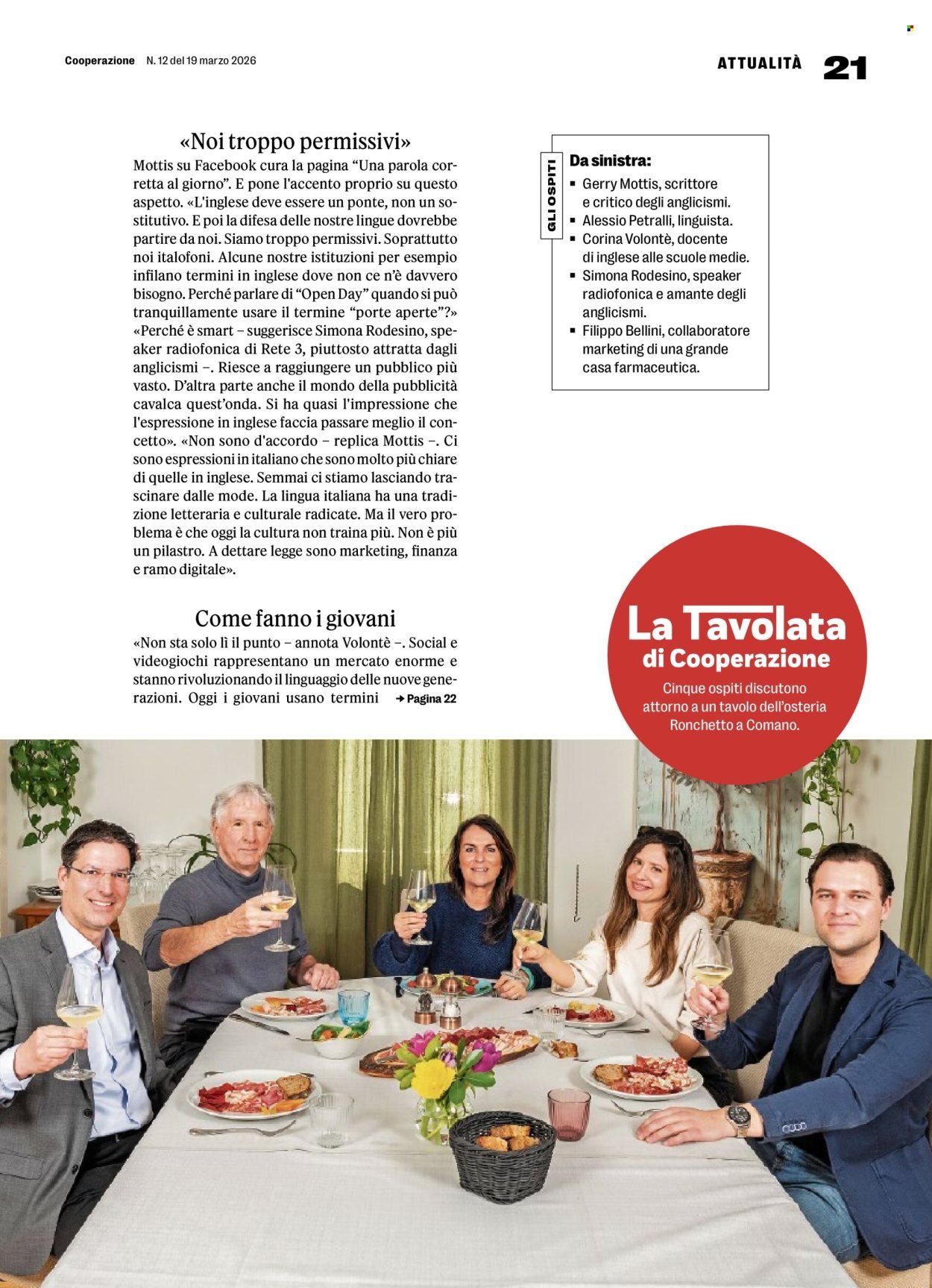 COOP Prospekt - COOPERAZIONE (2026-03-19 - 2026-03-25)