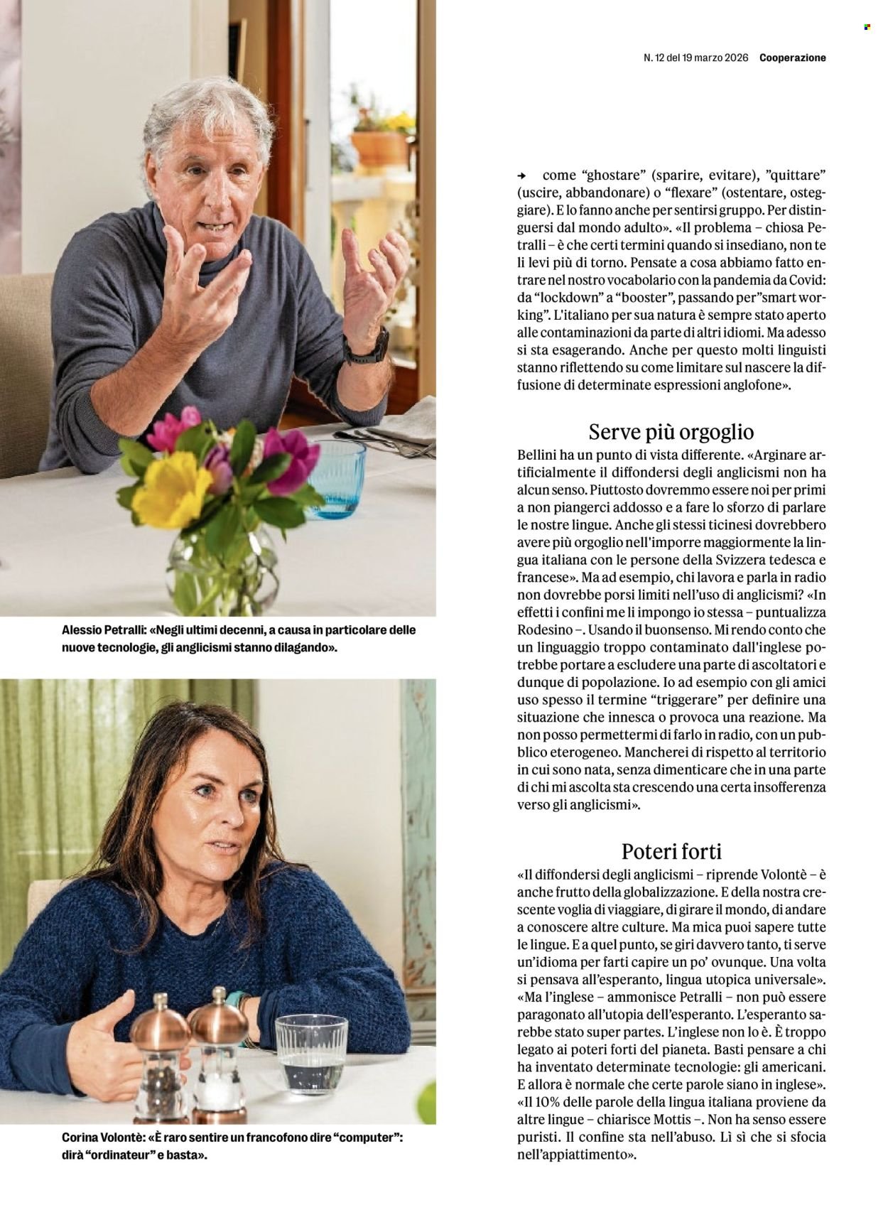 COOP Prospekt - COOPERAZIONE (2026-03-19 - 2026-03-25)