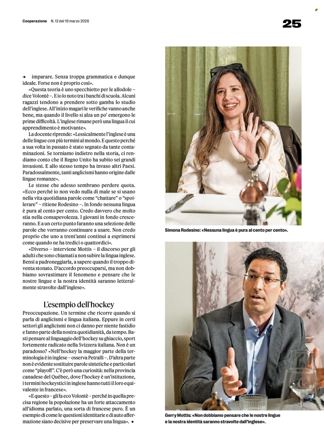 COOP Prospekt - COOPERAZIONE (2026-03-19 - 2026-03-25)