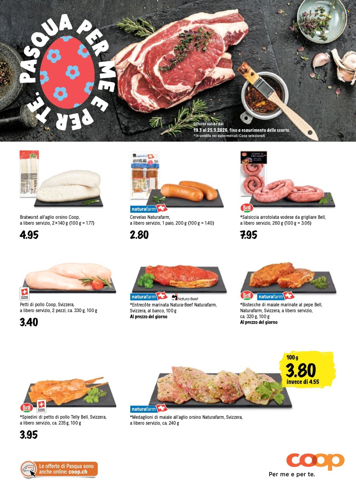 COOP Prospekt - COOPERAZIONE (2026-03-19 - 2026-03-25)