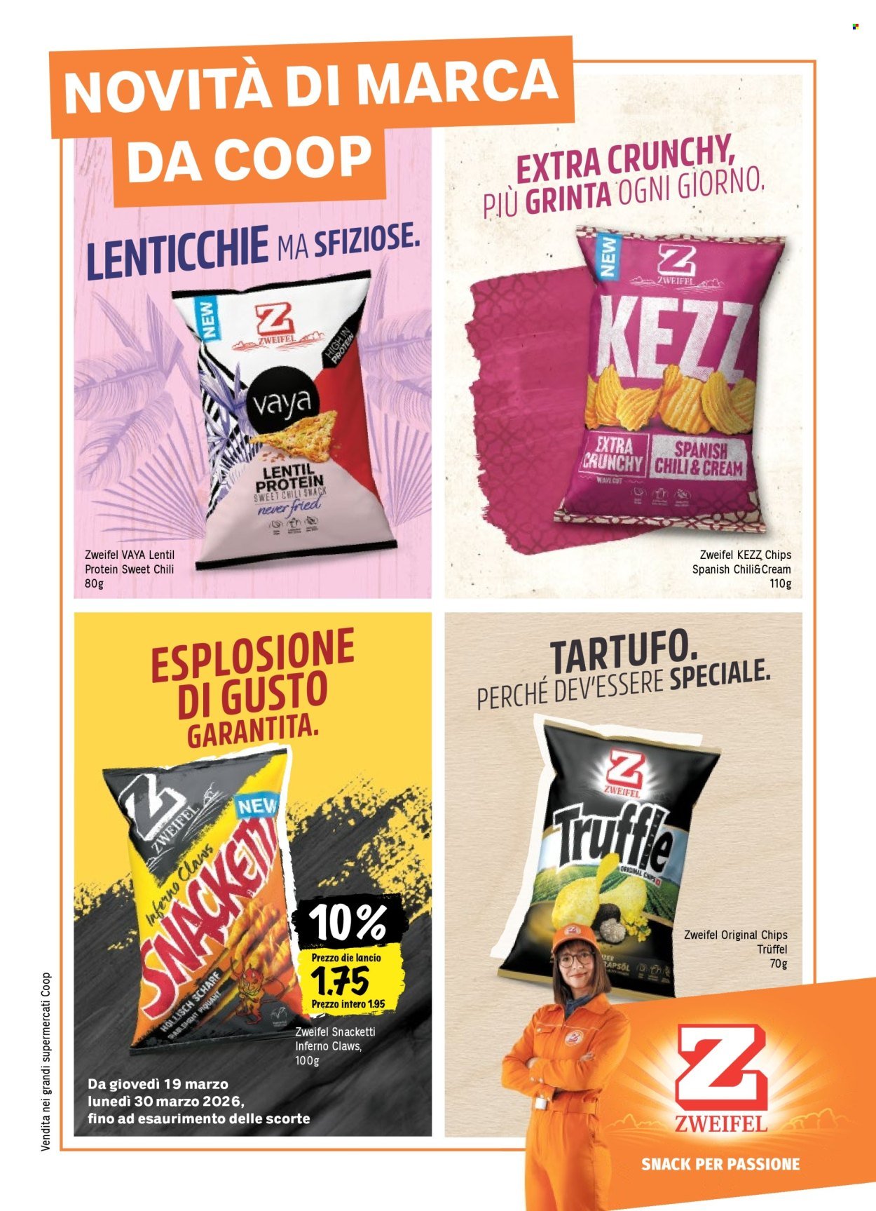 COOP Prospekt - COOPERAZIONE (2026-03-19 - 2026-03-25)