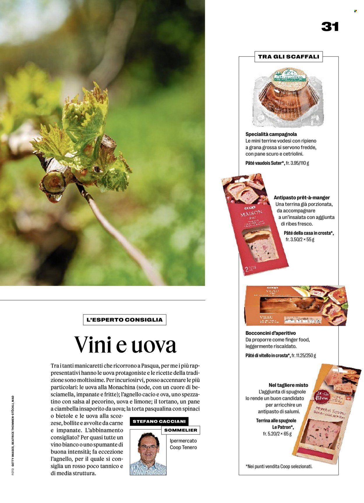 COOP Prospekt - COOPERAZIONE (2026-03-19 - 2026-03-25)