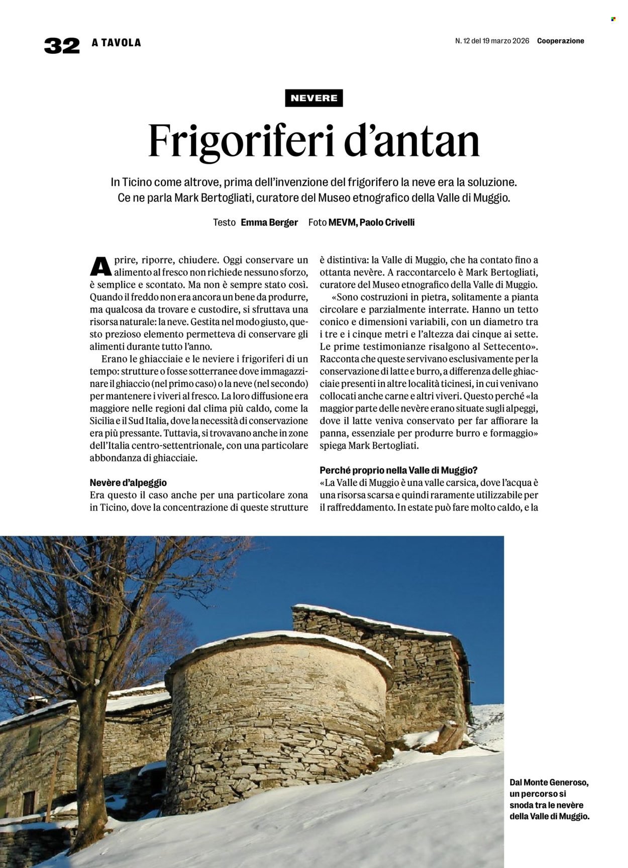 COOP Prospekt - COOPERAZIONE (2026-03-19 - 2026-03-25)