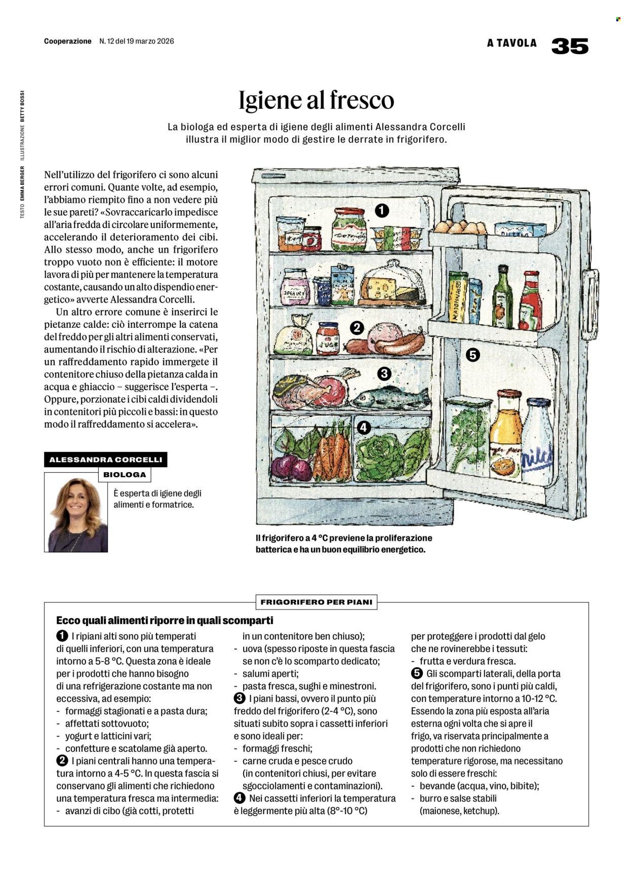 COOP Prospekt - COOPERAZIONE (2026-03-19 - 2026-03-25)