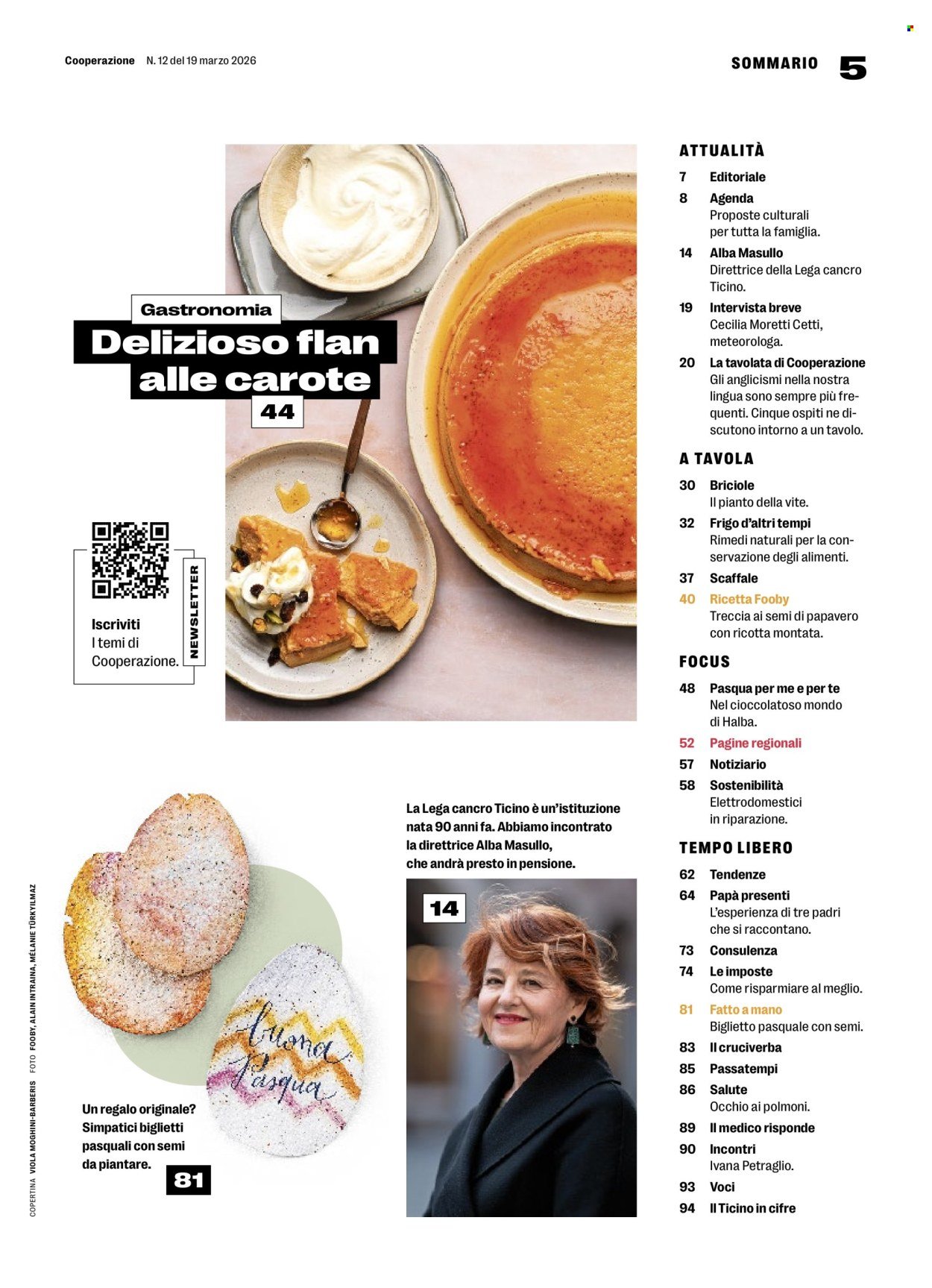 COOP Prospekt - COOPERAZIONE (2026-03-19 - 2026-03-25)