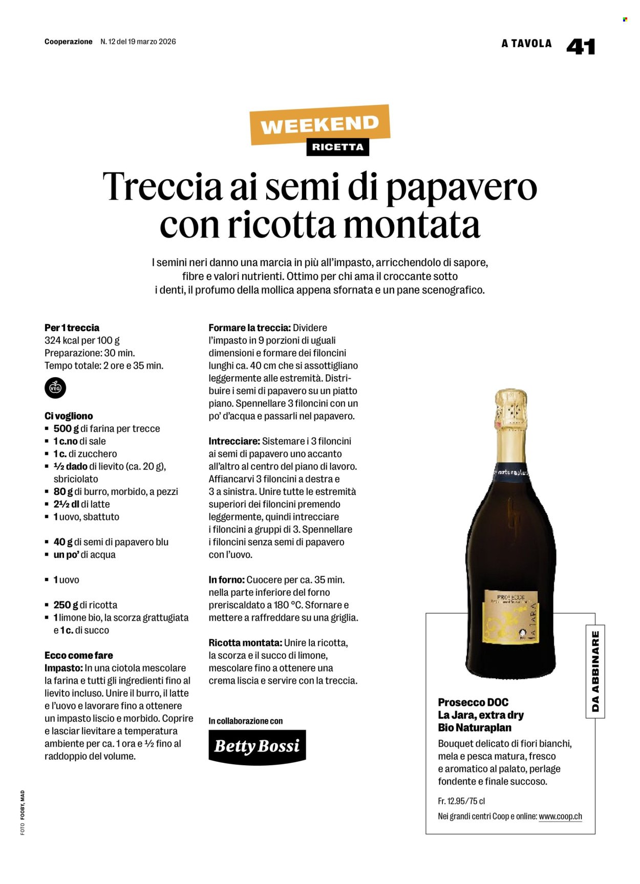 COOP Prospekt - COOPERAZIONE (2026-03-19 - 2026-03-25)