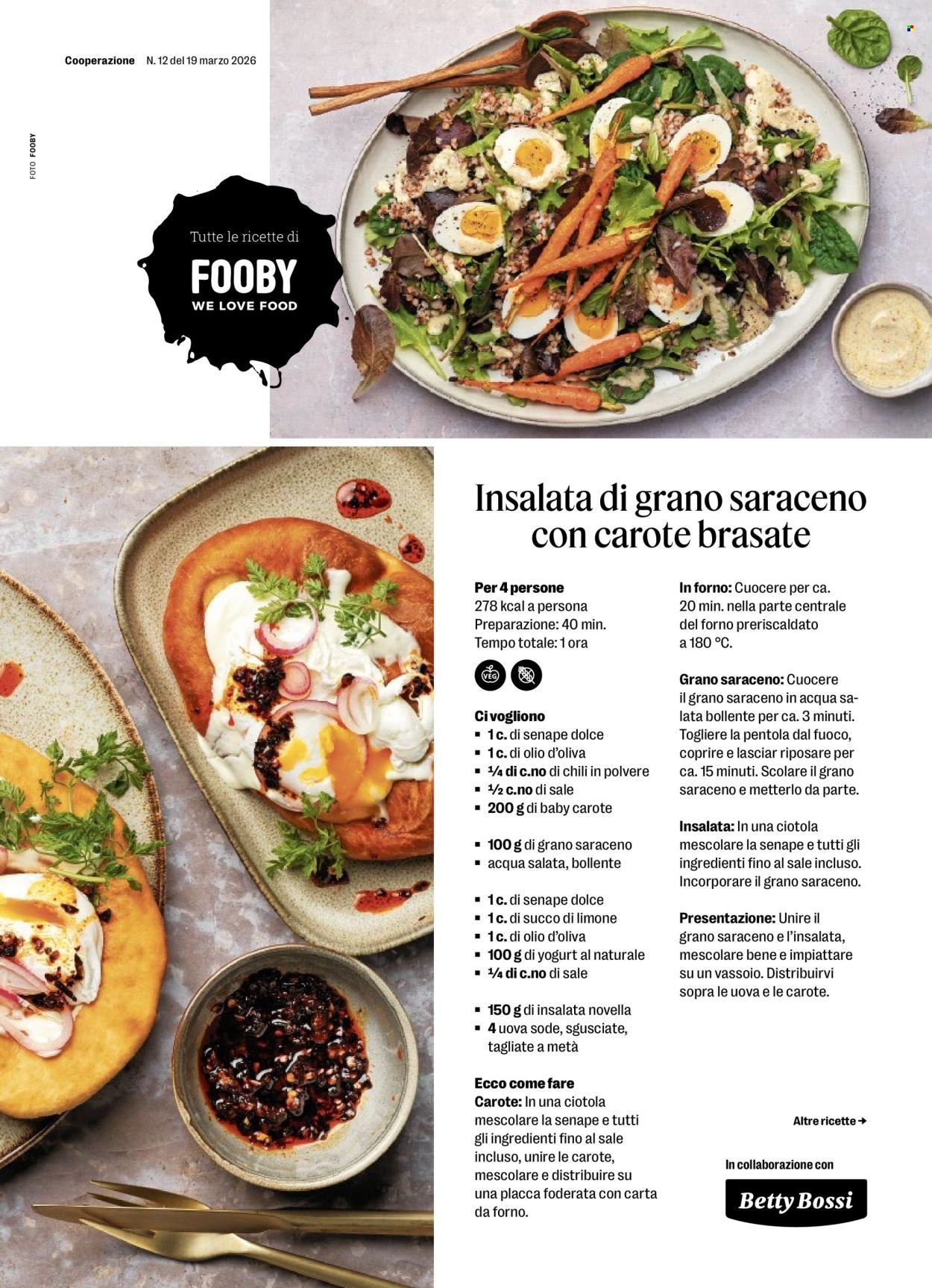 COOP Prospekt - COOPERAZIONE (2026-03-19 - 2026-03-25)