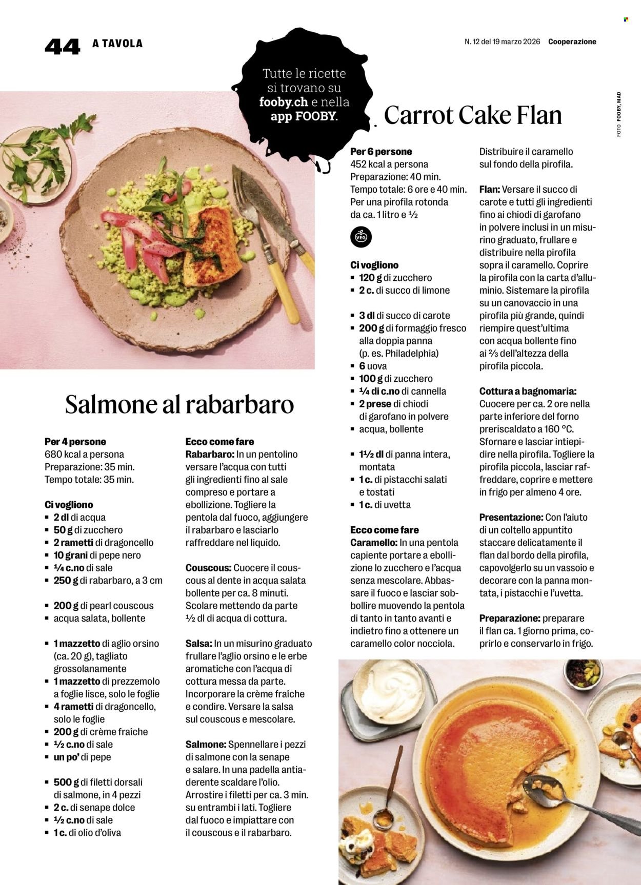 COOP Prospekt - COOPERAZIONE (2026-03-19 - 2026-03-25)