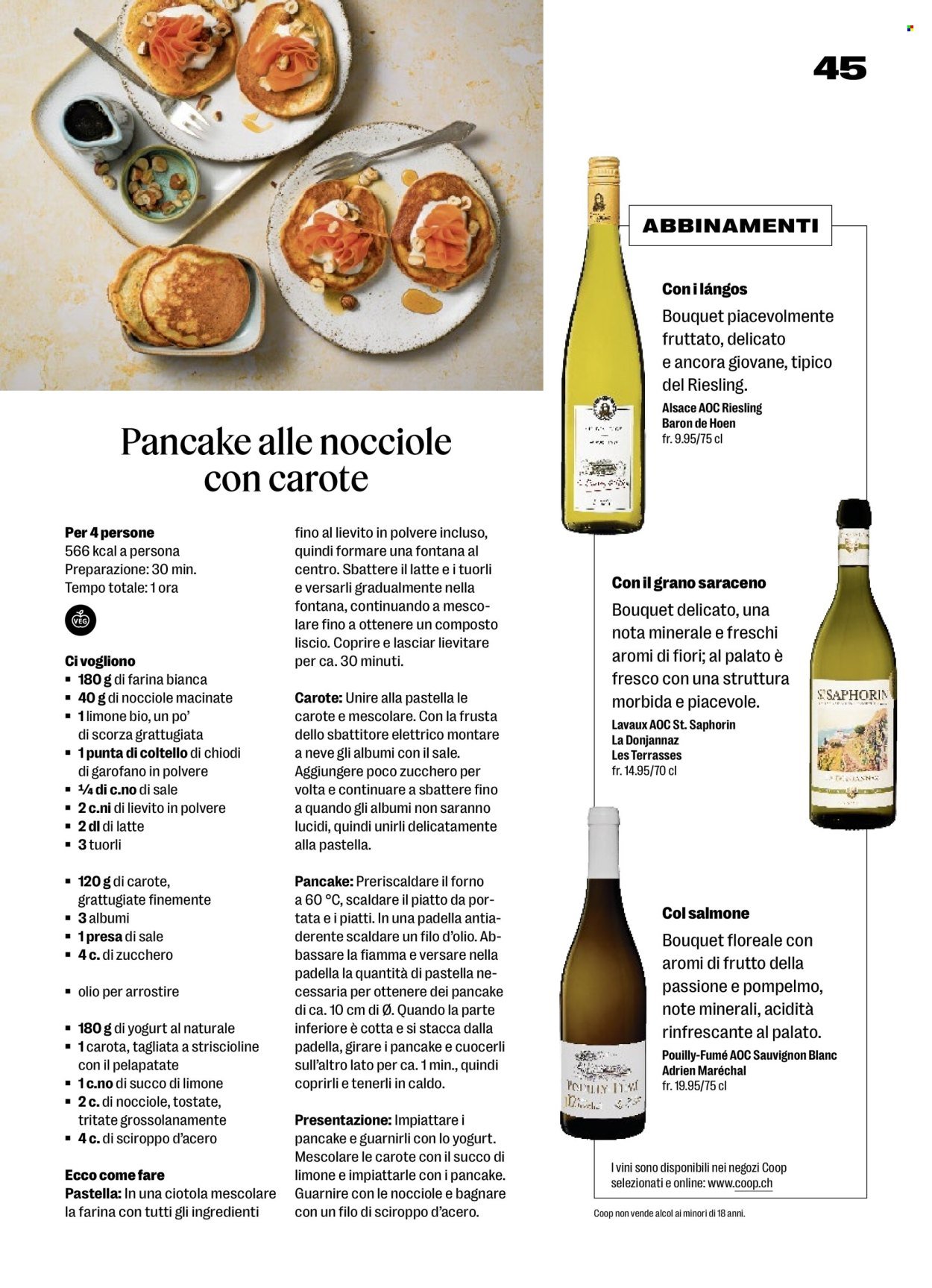 COOP Prospekt - COOPERAZIONE (2026-03-19 - 2026-03-25)