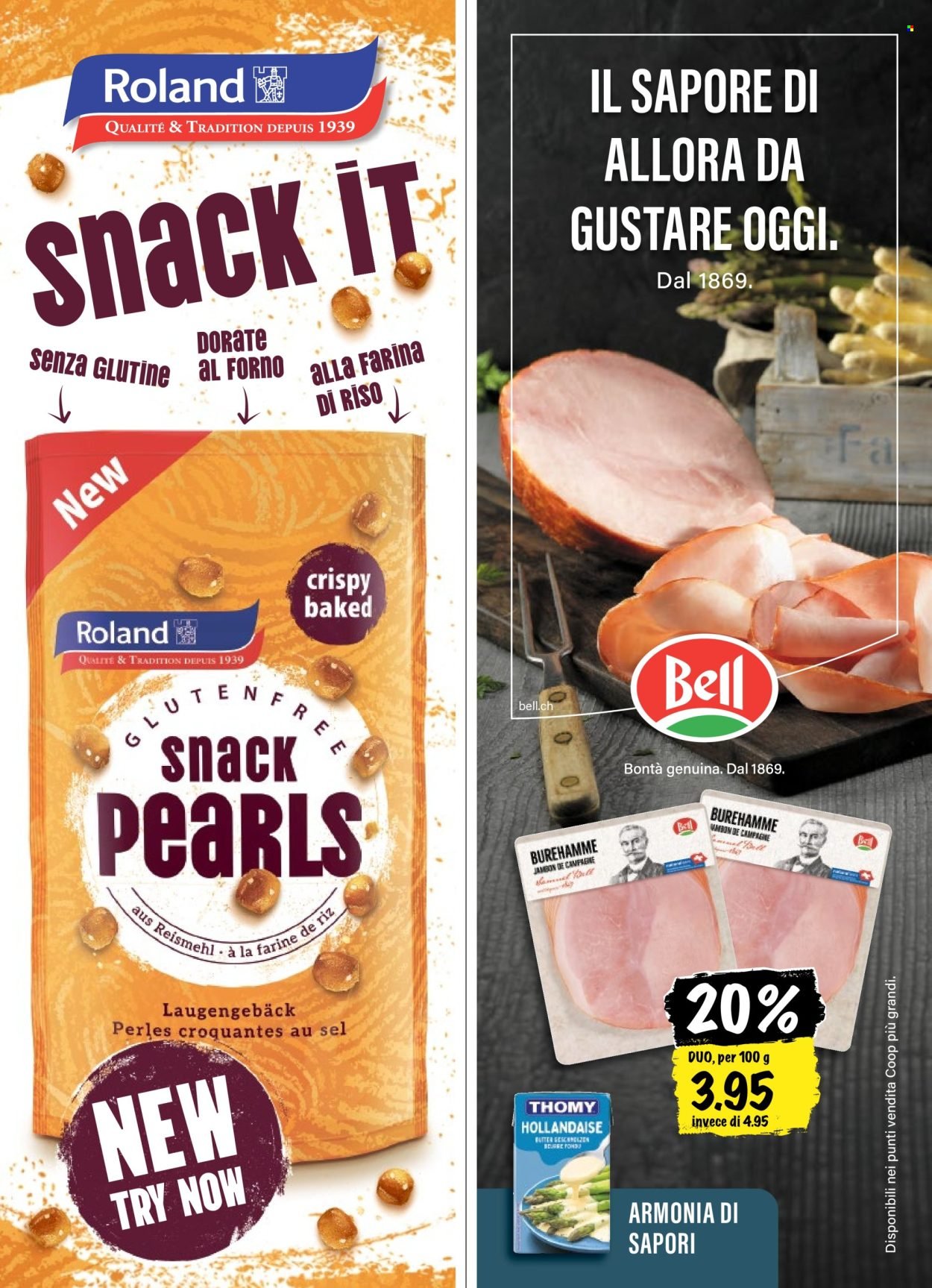 COOP Prospekt - COOPERAZIONE (2026-03-19 - 2026-03-25)