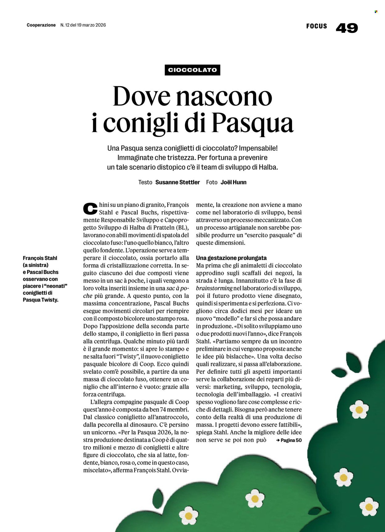 COOP Prospekt - COOPERAZIONE (2026-03-19 - 2026-03-25)