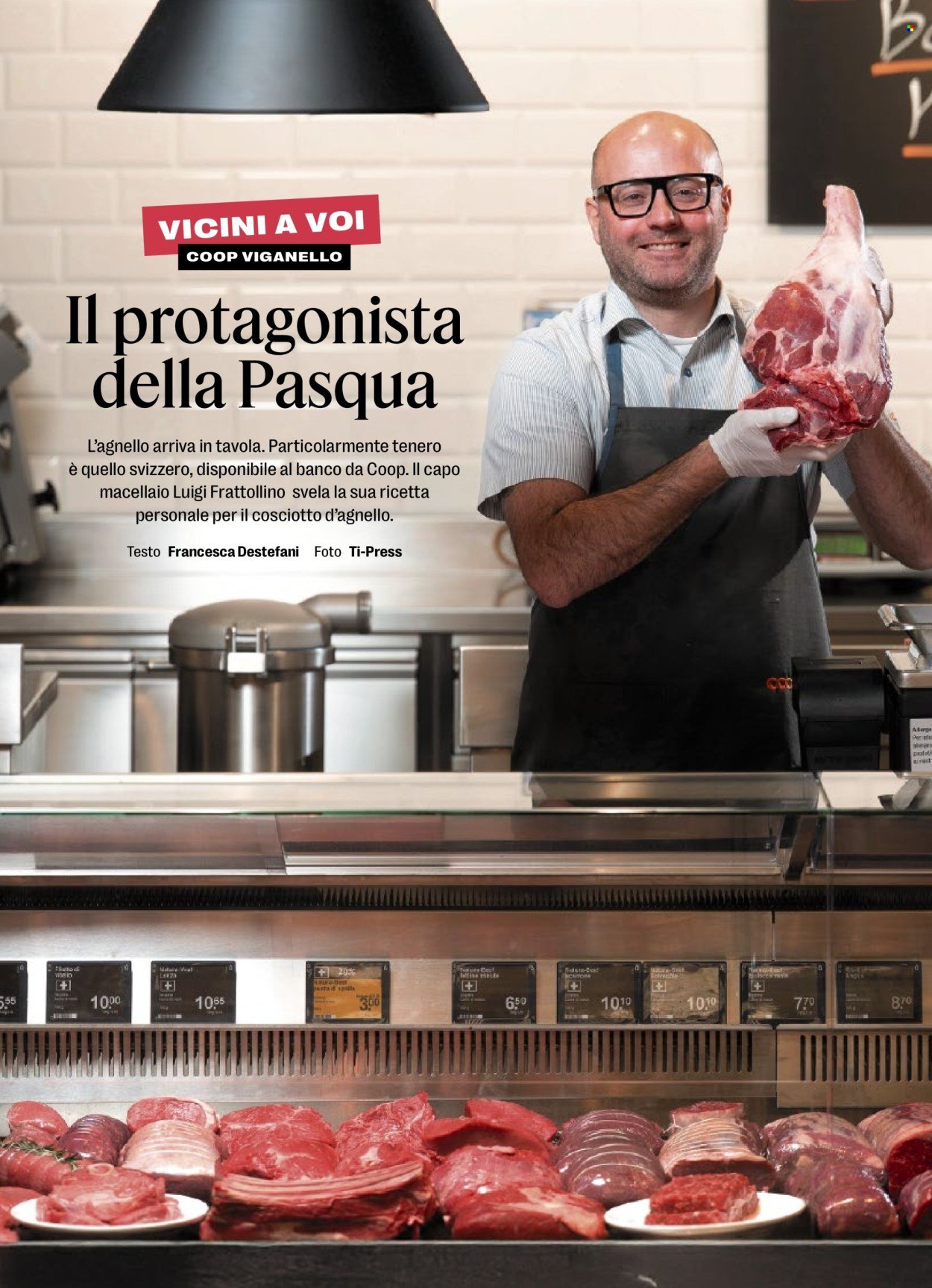 COOP Prospekt - COOPERAZIONE (2026-03-19 - 2026-03-25)