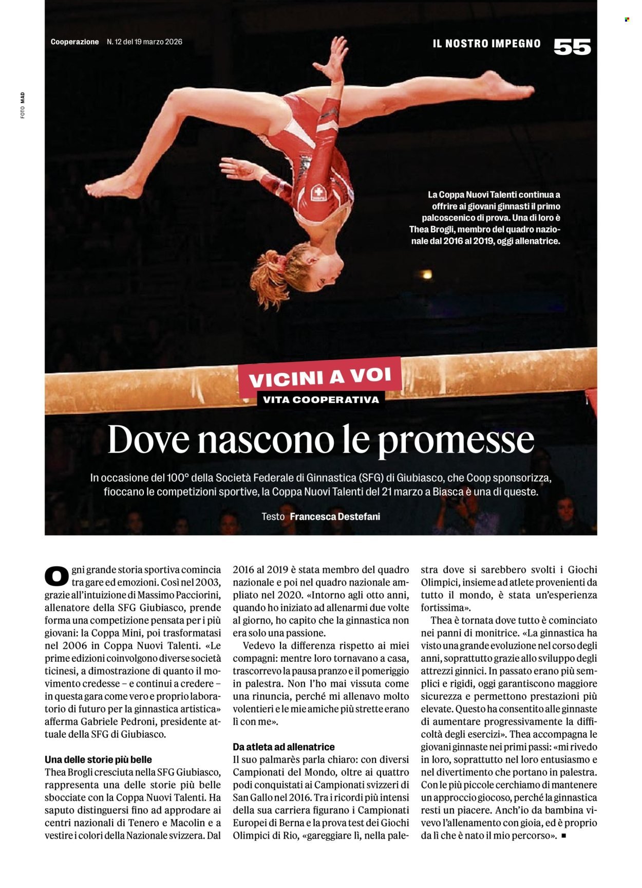 COOP Prospekt - COOPERAZIONE (2026-03-19 - 2026-03-25)