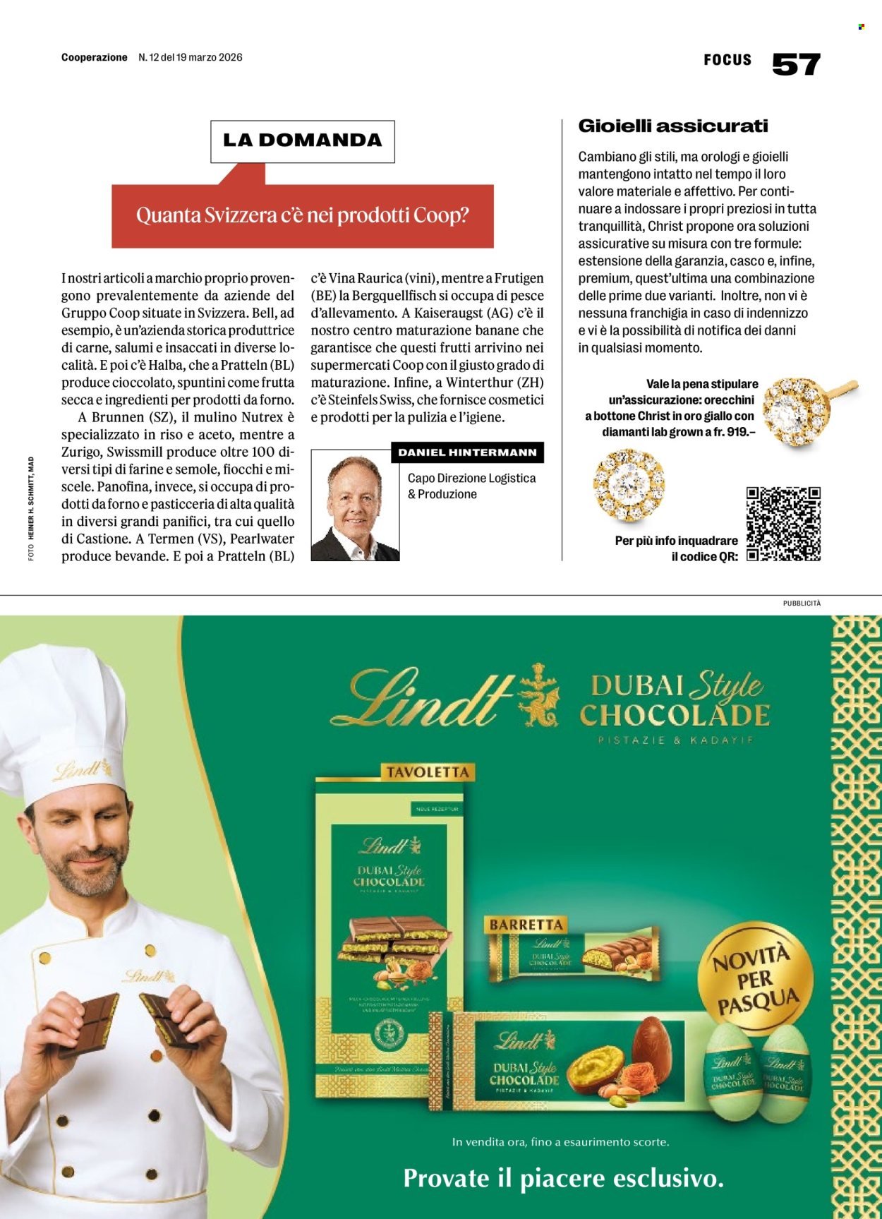 COOP Prospekt - COOPERAZIONE (2026-03-19 - 2026-03-25)