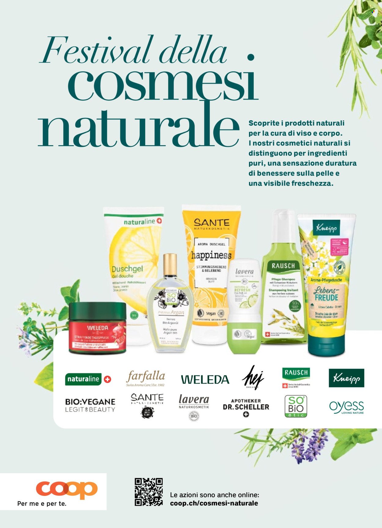 COOP Prospekt - COOPERAZIONE (2026-03-19 - 2026-03-25)