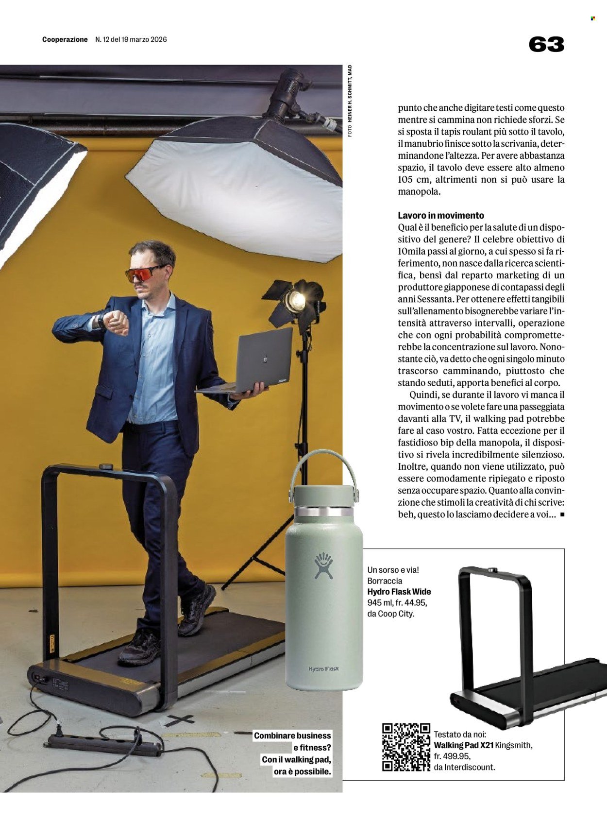 COOP Prospekt - COOPERAZIONE (2026-03-19 - 2026-03-25)