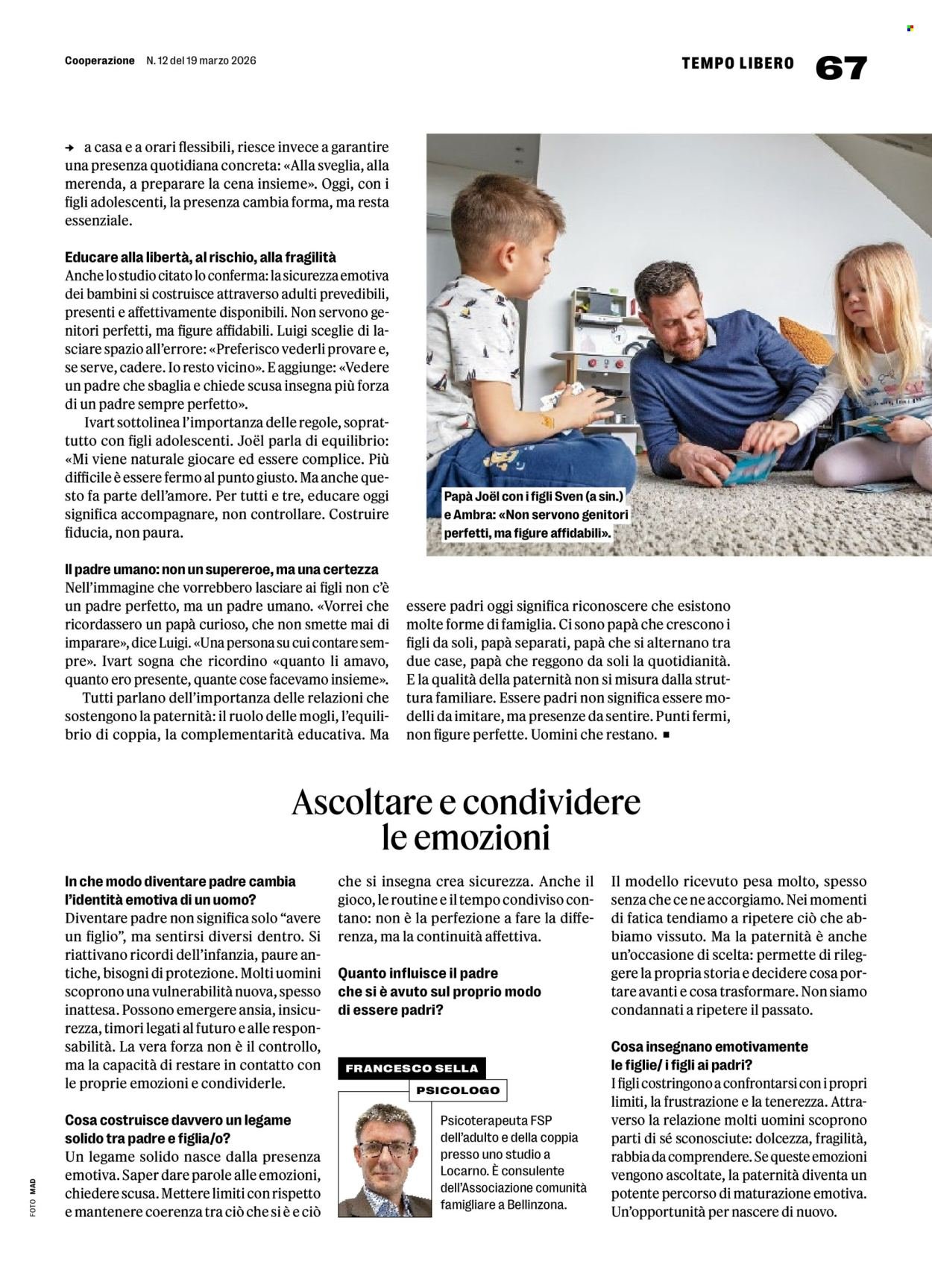 COOP Prospekt - COOPERAZIONE (2026-03-19 - 2026-03-25)