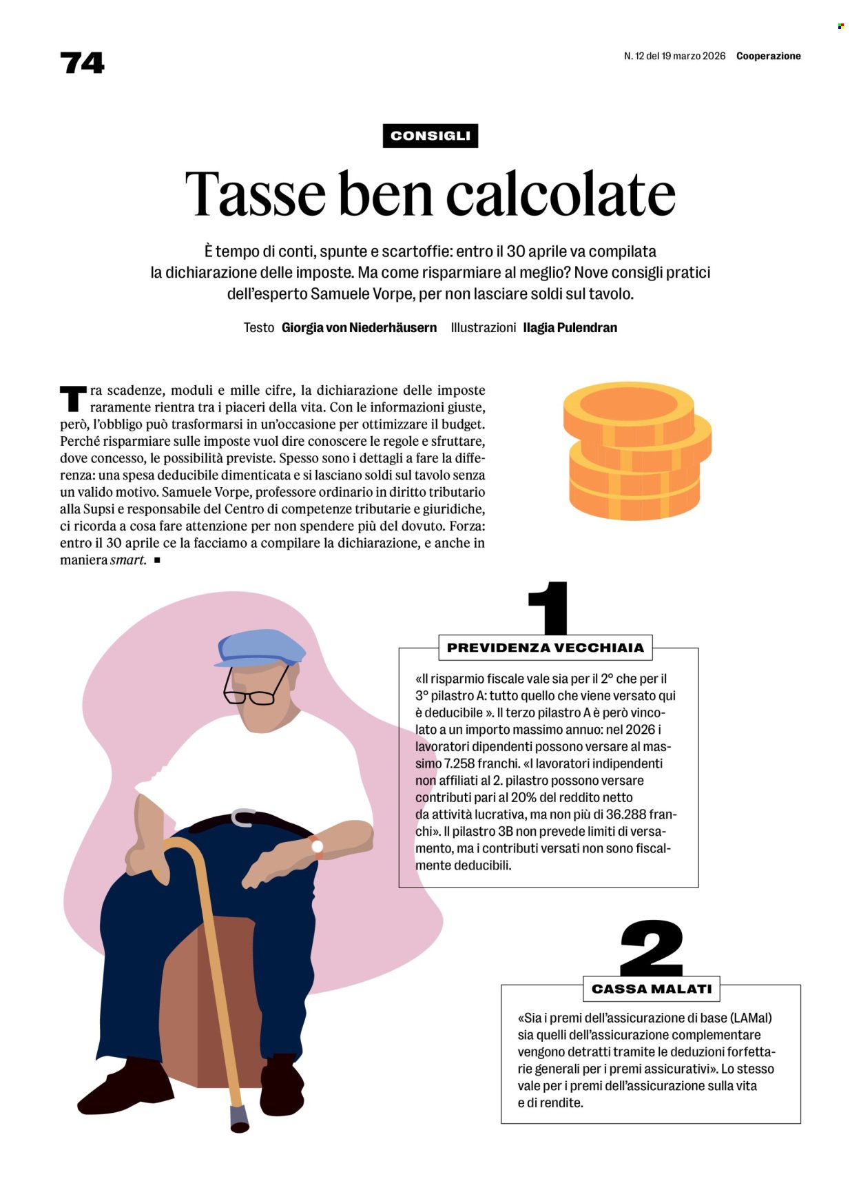 COOP Prospekt - COOPERAZIONE (2026-03-19 - 2026-03-25)