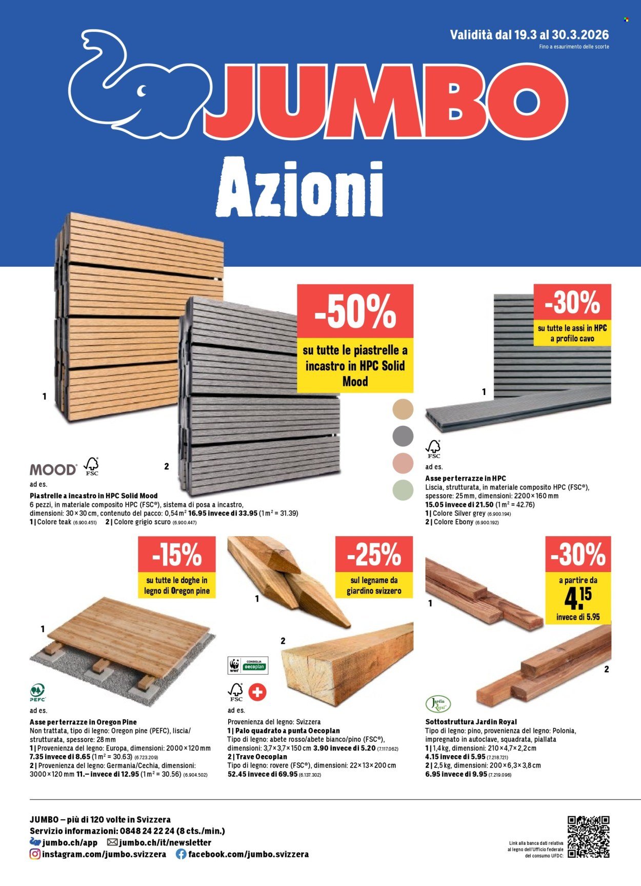 COOP Prospekt - COOPERAZIONE (2026-03-19 - 2026-03-25)