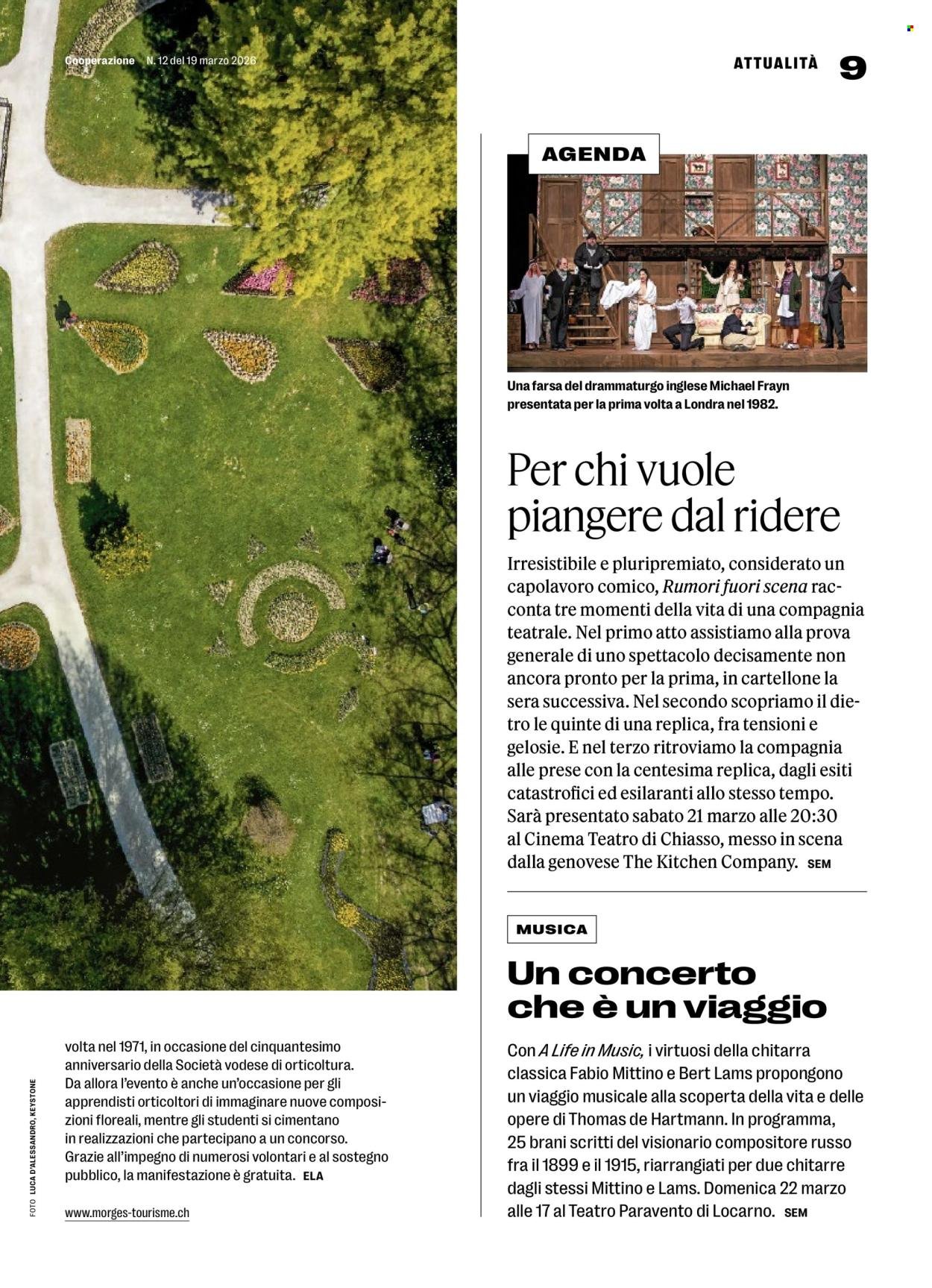 COOP Prospekt - COOPERAZIONE (2026-03-19 - 2026-03-25)