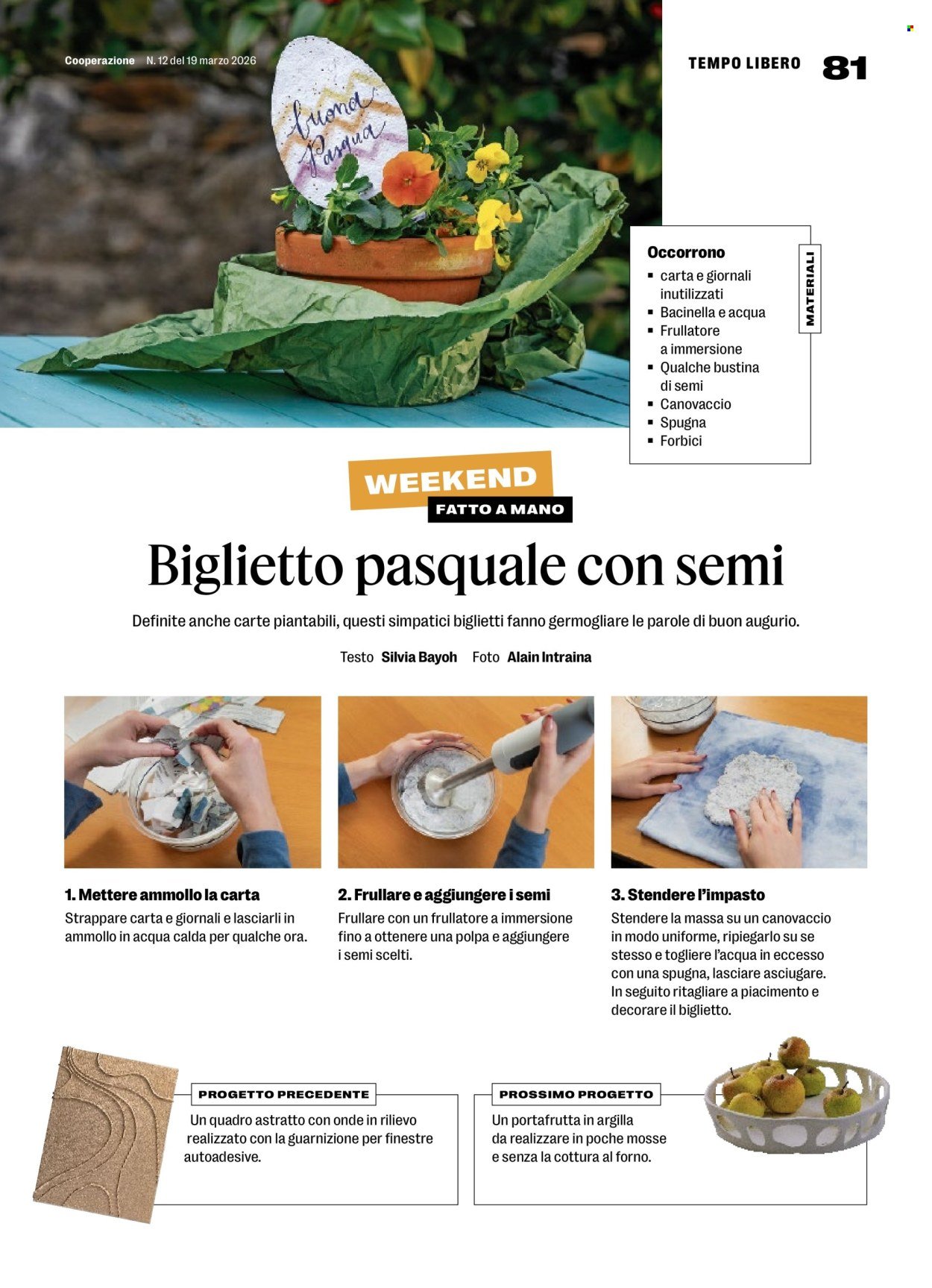 COOP Prospekt - COOPERAZIONE (2026-03-19 - 2026-03-25)