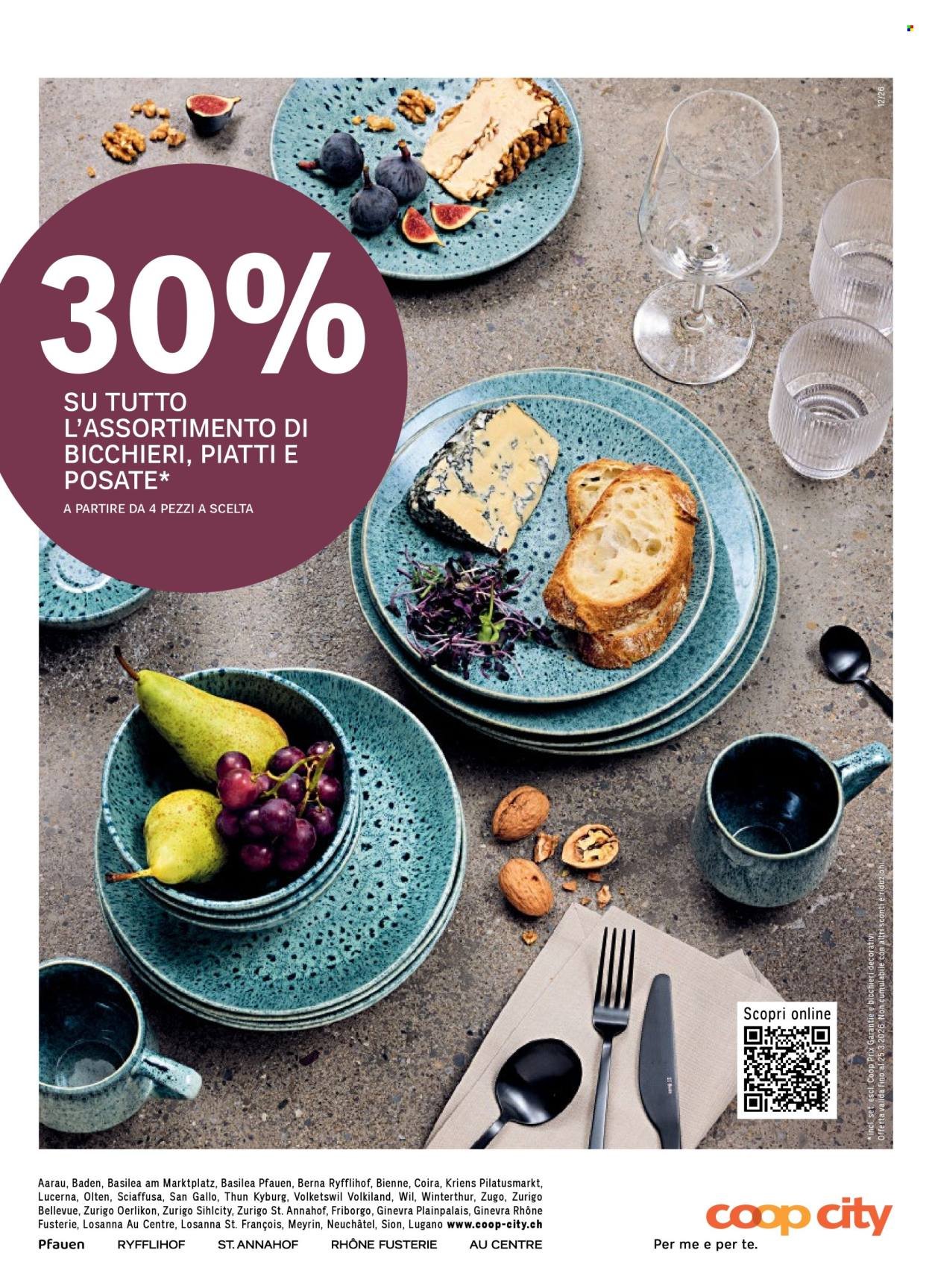 COOP Prospekt - COOPERAZIONE (2026-03-19 - 2026-03-25)