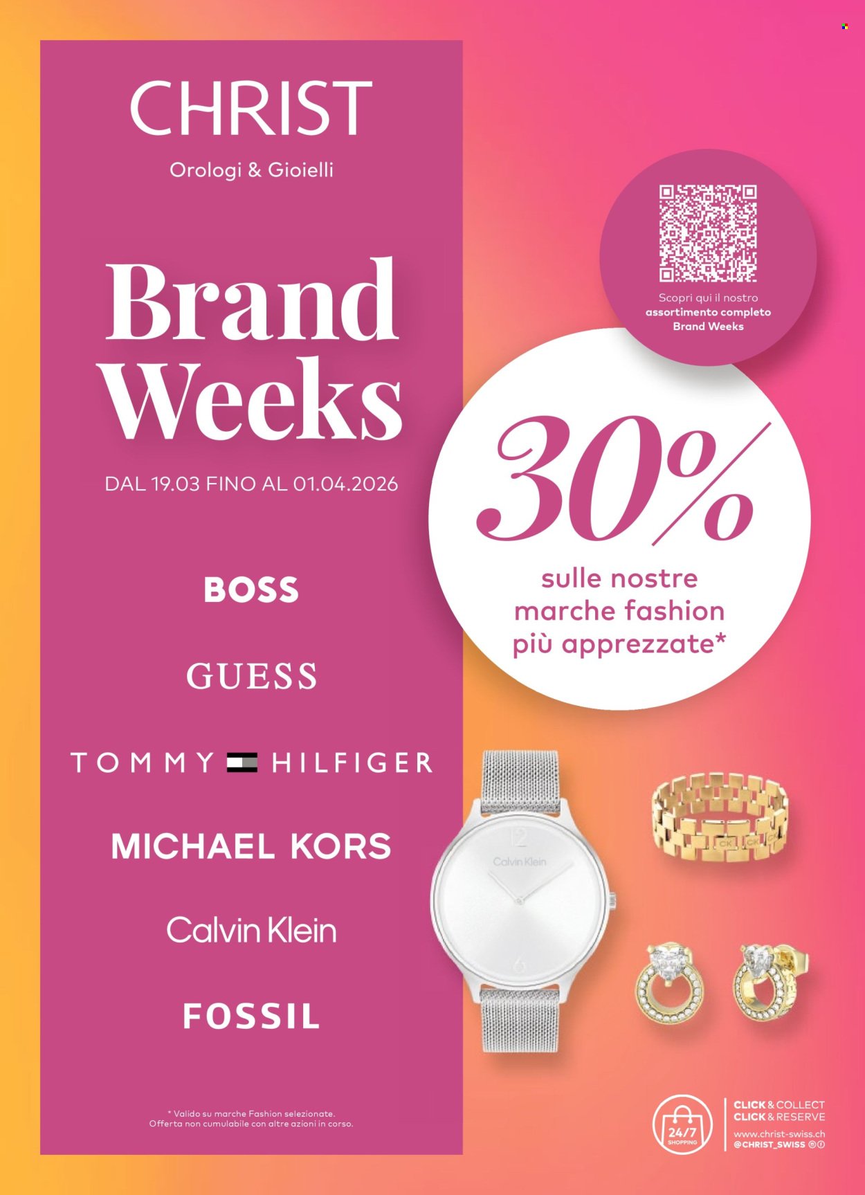 COOP Prospekt - COOPERAZIONE (2026-03-19 - 2026-03-25)