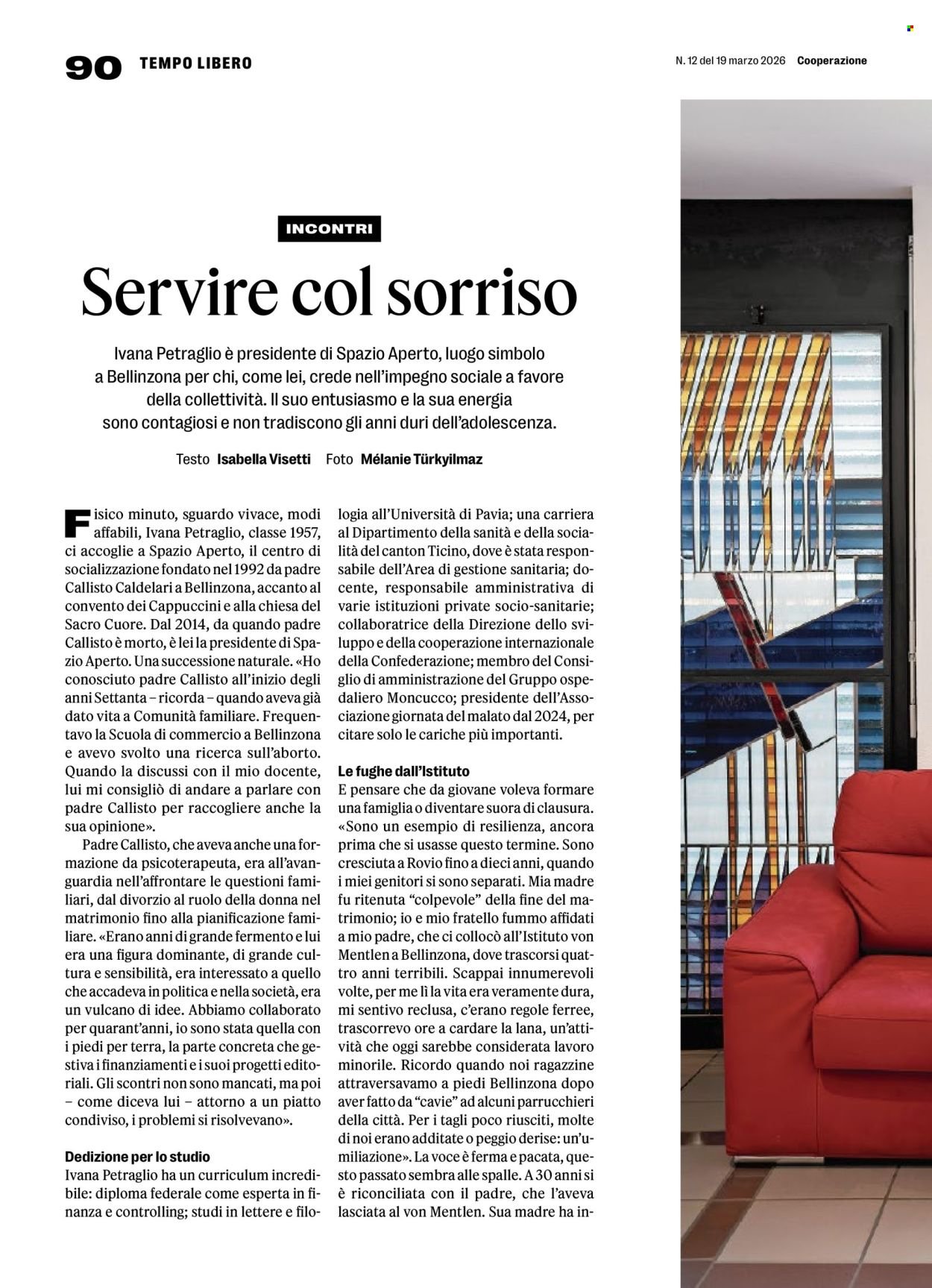 COOP Prospekt - COOPERAZIONE (2026-03-19 - 2026-03-25)